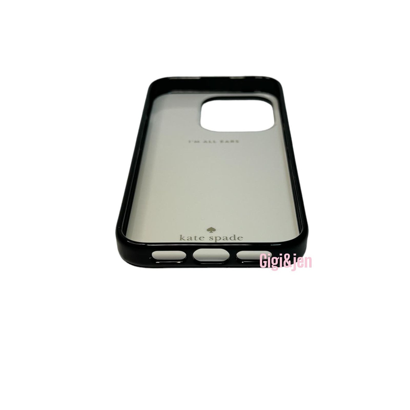Kate Spade Kate Spade Heart Stability Ring Phone 15 Case i Size ONE SIZE - 4 Thumbnail