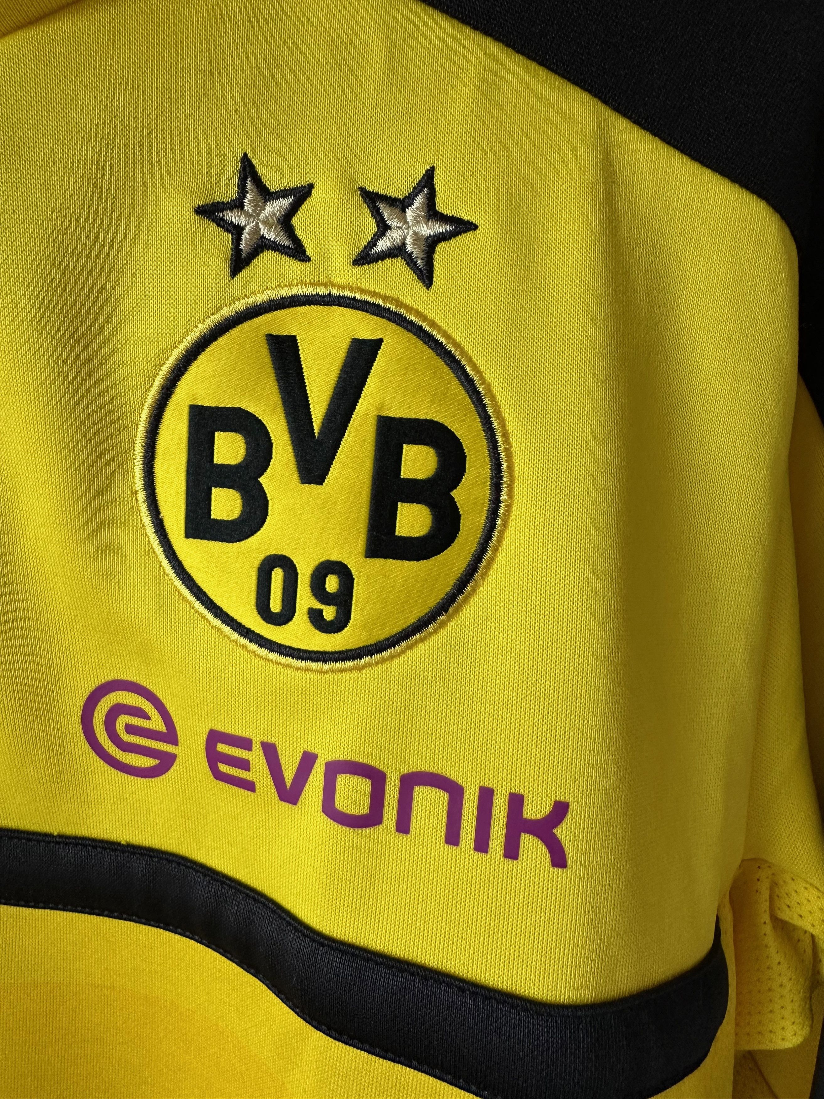 Puma 2016 Puma BORUSSIA DORTMUND BVB TRAINING FOOTBALL SOCCER Size US S / EU 44-46 / 1 - 3 Thumbnail