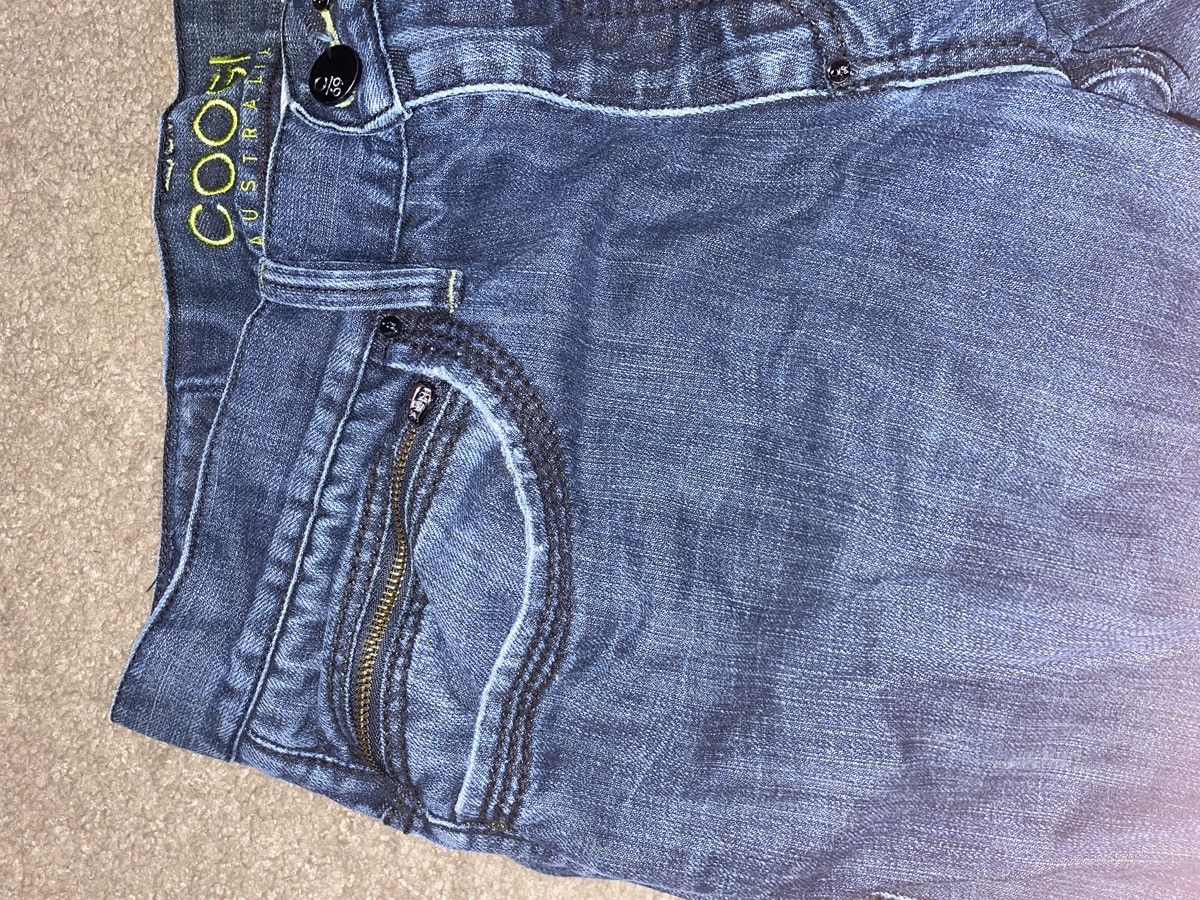 Coogi Vintage Coogi jeans size 34x34 Size US 34 / EU 50 - 5 Thumbnail