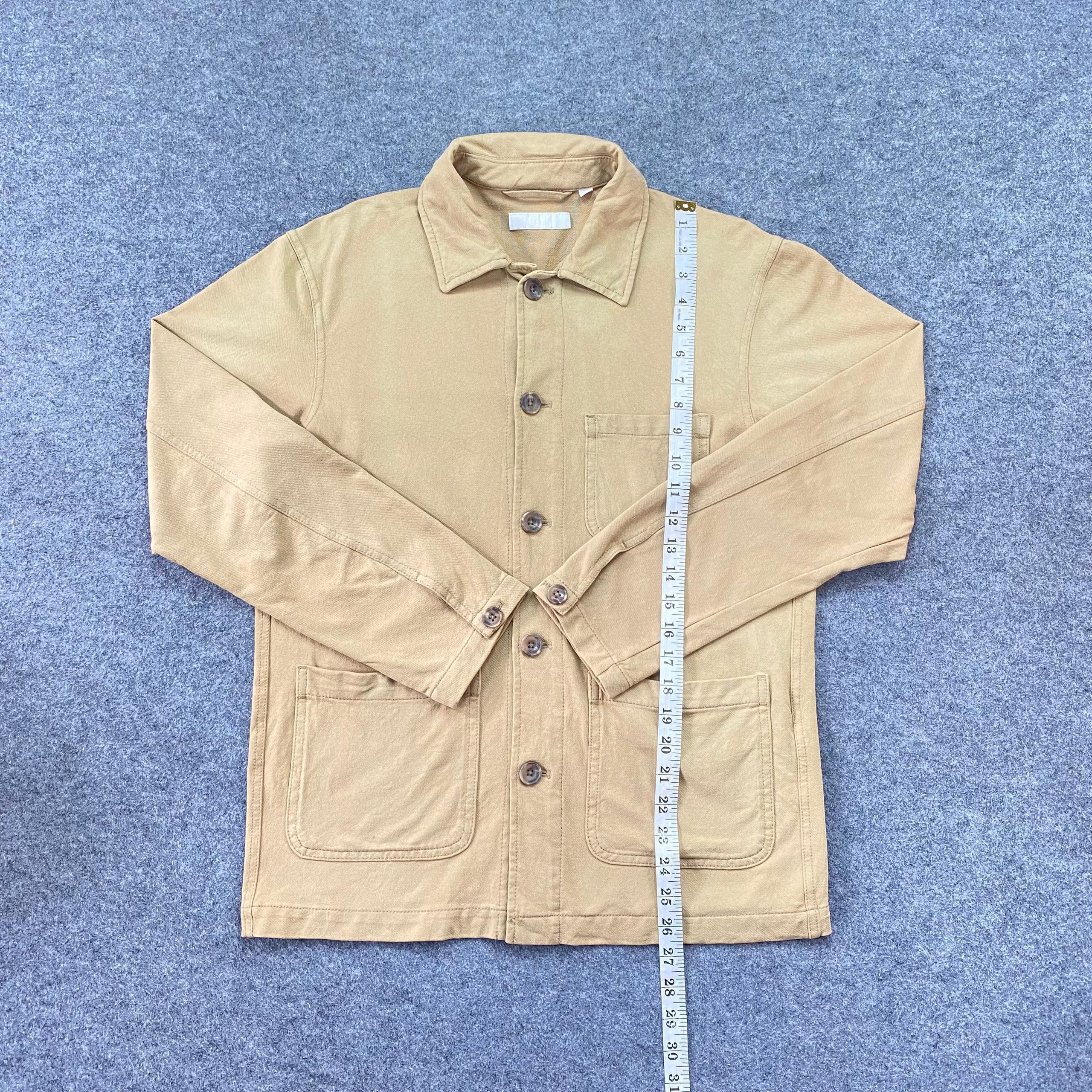 Uniqlo Vintage Uniqlo Workwear Jacket Size US M / EU 48-50 / 2 - 6 Thumbnail