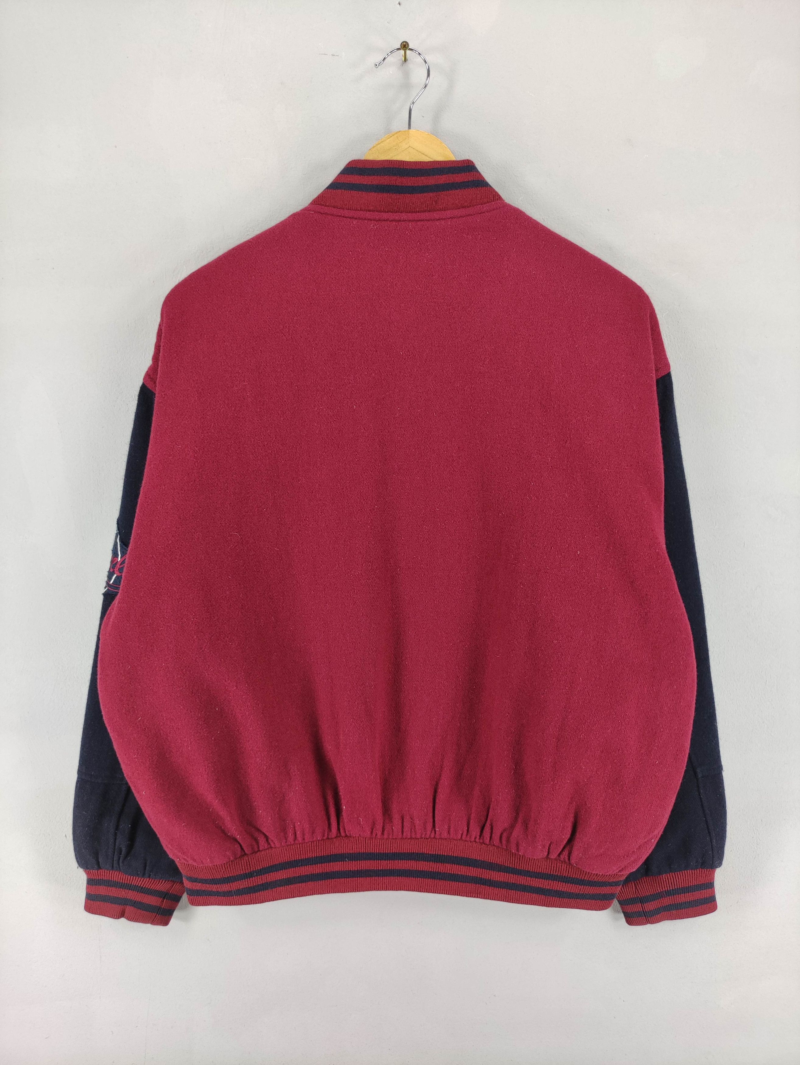 Vintage Vintage Chasecult Varsity Jacket Snap Button Size US L / EU 52-54 / 3 - 8 Thumbnail