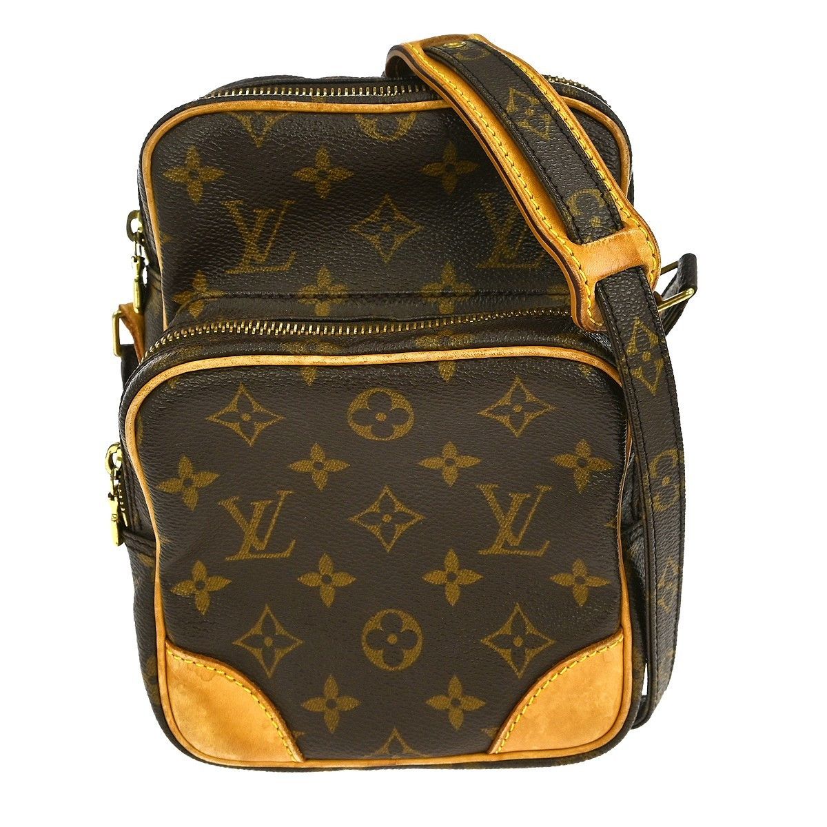 Louis Vuitton Louis Vuitton Amazone Bag Monogram Canvas Size ONE SIZE - 1 Thumbnail