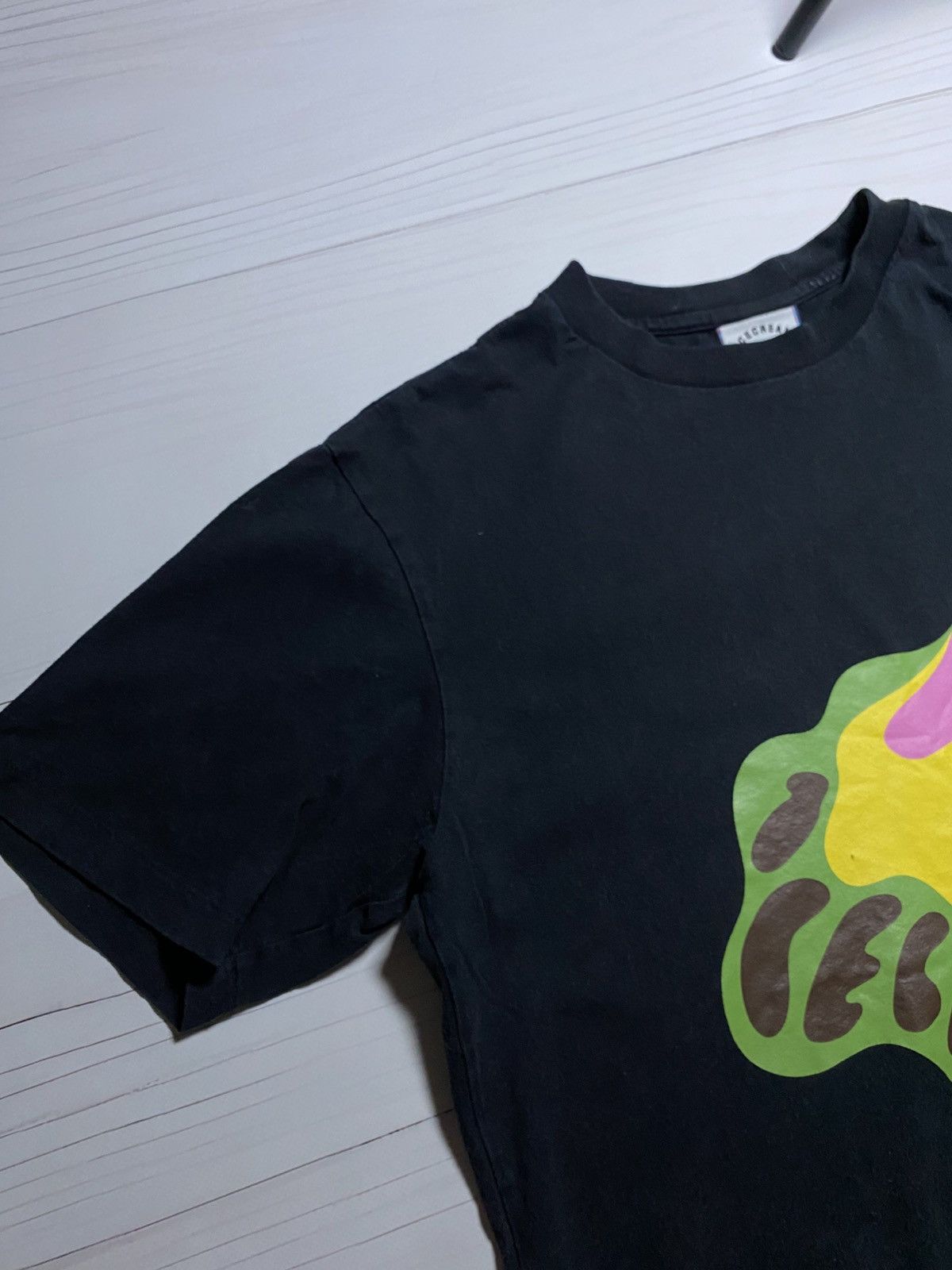 Billionaire Boys Club × Icecream Billionaire boys Club Ice cream Big logo y2k t shirt Size US M / EU 48-50 / 2 - 9 Thumbnail