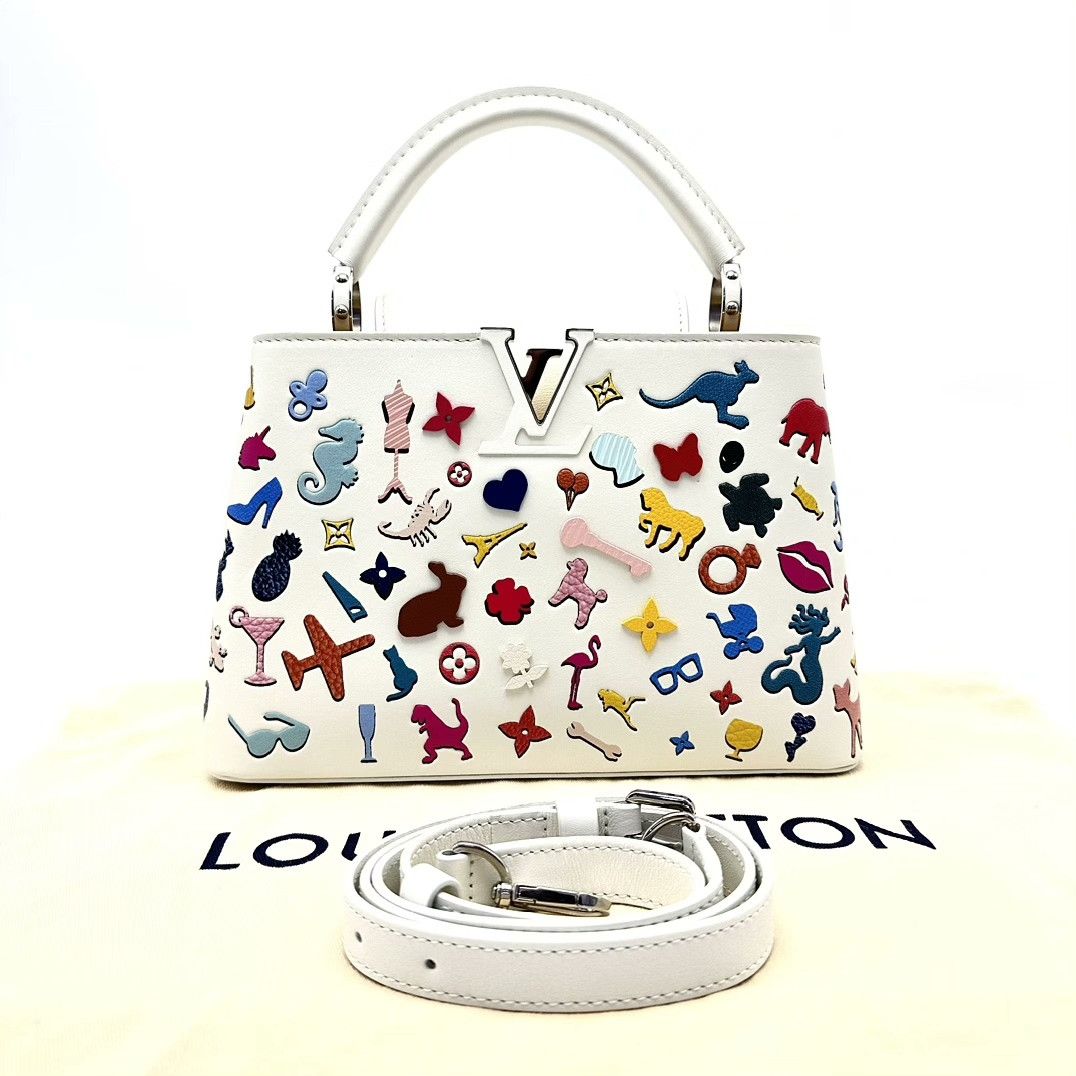 Louis Vuitton Pre-loved Bag Very good condition Size ONE SIZE - 1 Thumbnail