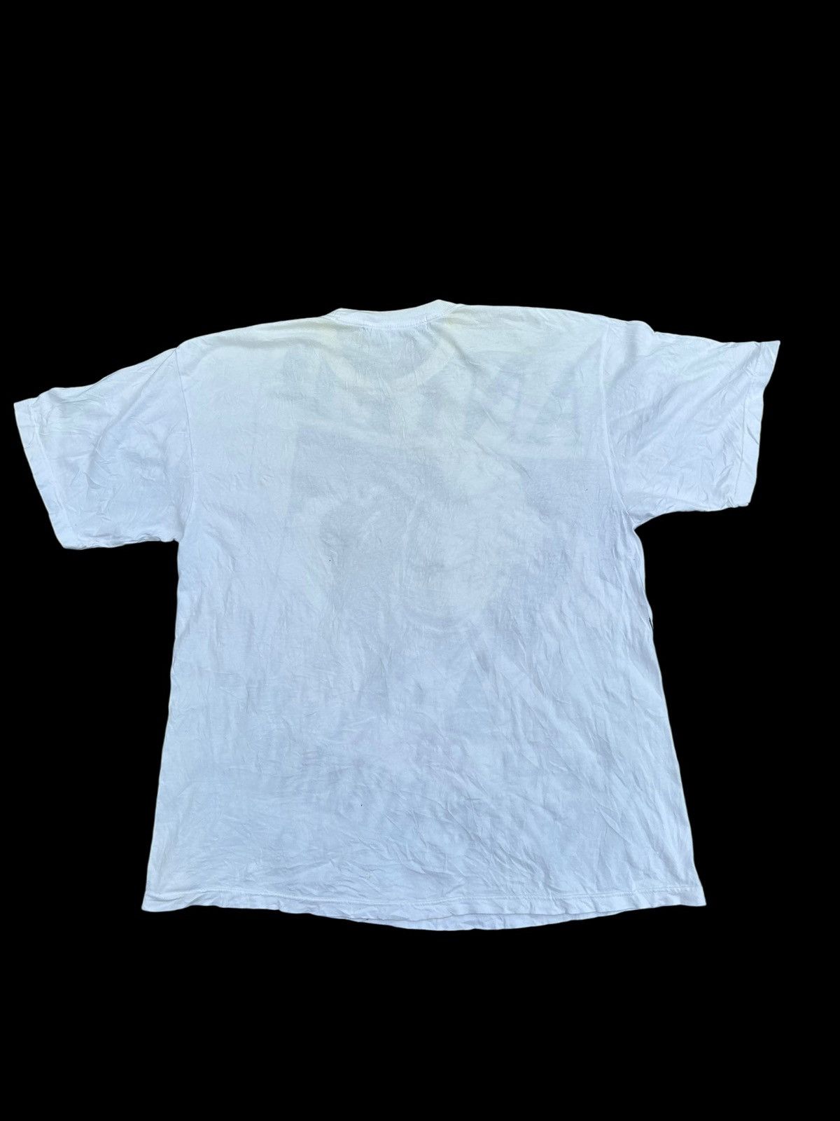Yohji Yamamoto YOHJI YAMAMOTO GROUND Y X ONE PIECE "Silvers Rayleigh' Shirt Size US XL / EU 56 / 4 - 8 Thumbnail