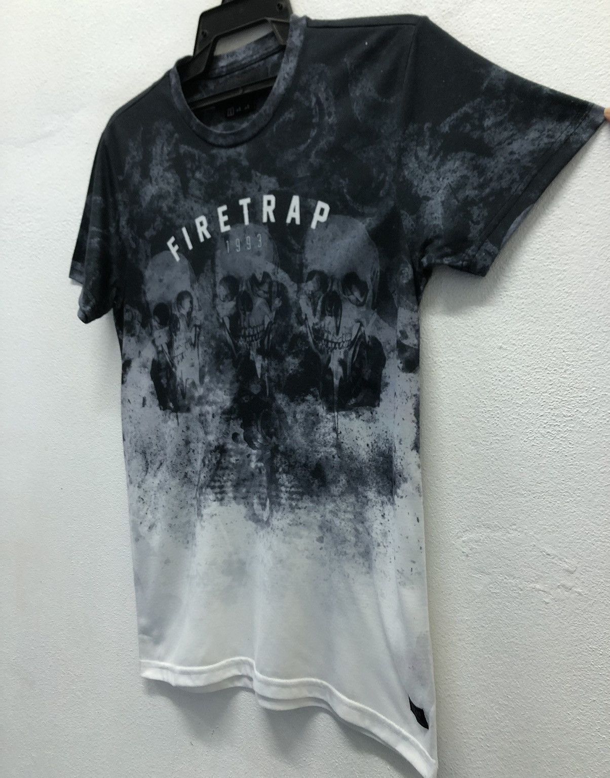 Firetrap Firetrap Born in London Deadly&Twisted T-Shirt Size US S / EU 44-46 / 1 - 6 Thumbnail
