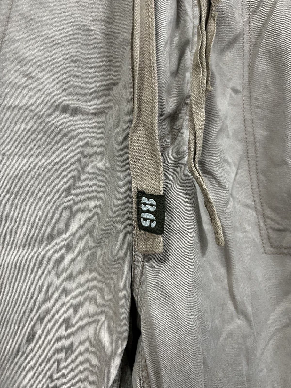 Japanese Brand Real Crush Clothing cargo shorts pants Size US 33 - 3 Thumbnail