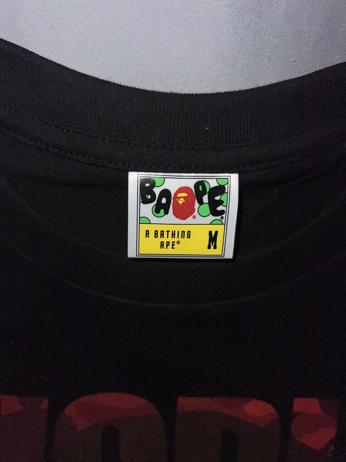 Bape Bape Tee Size US M / EU 48-50 / 2 - 4 Thumbnail