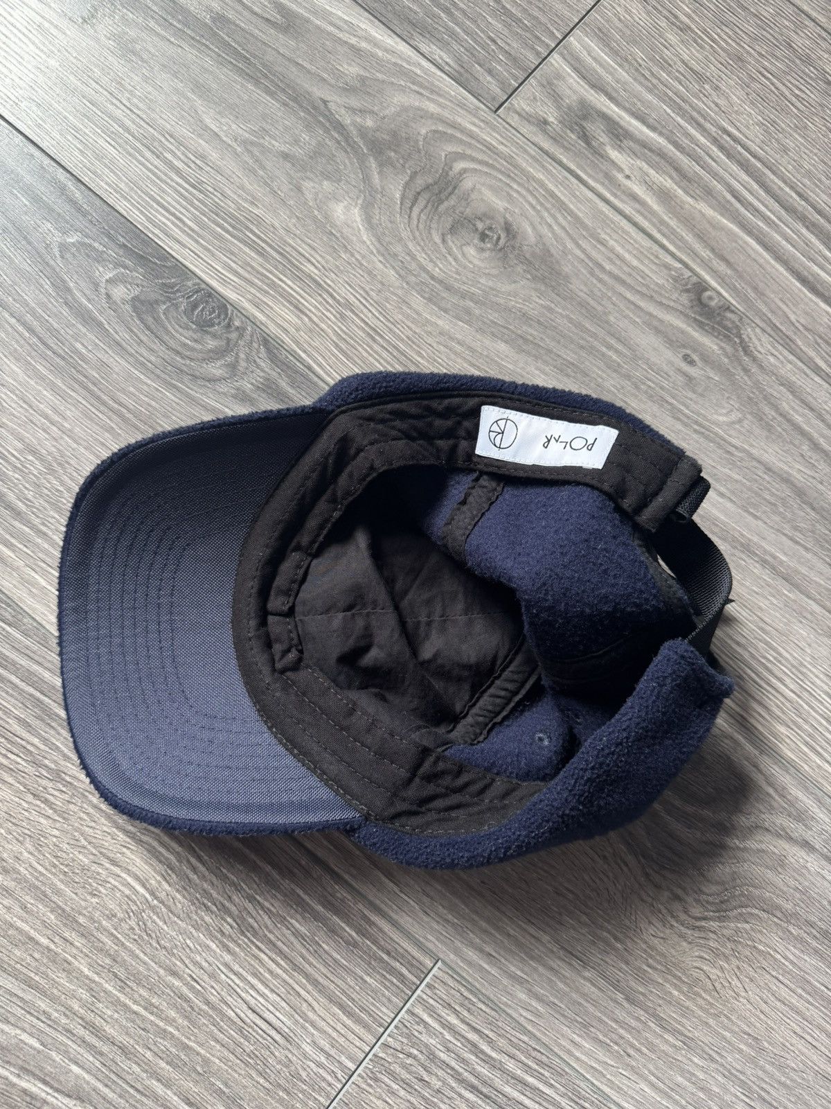 Polar Skate Co. Polar Slateboarding Cap Size ONE SIZE - 4 Thumbnail
