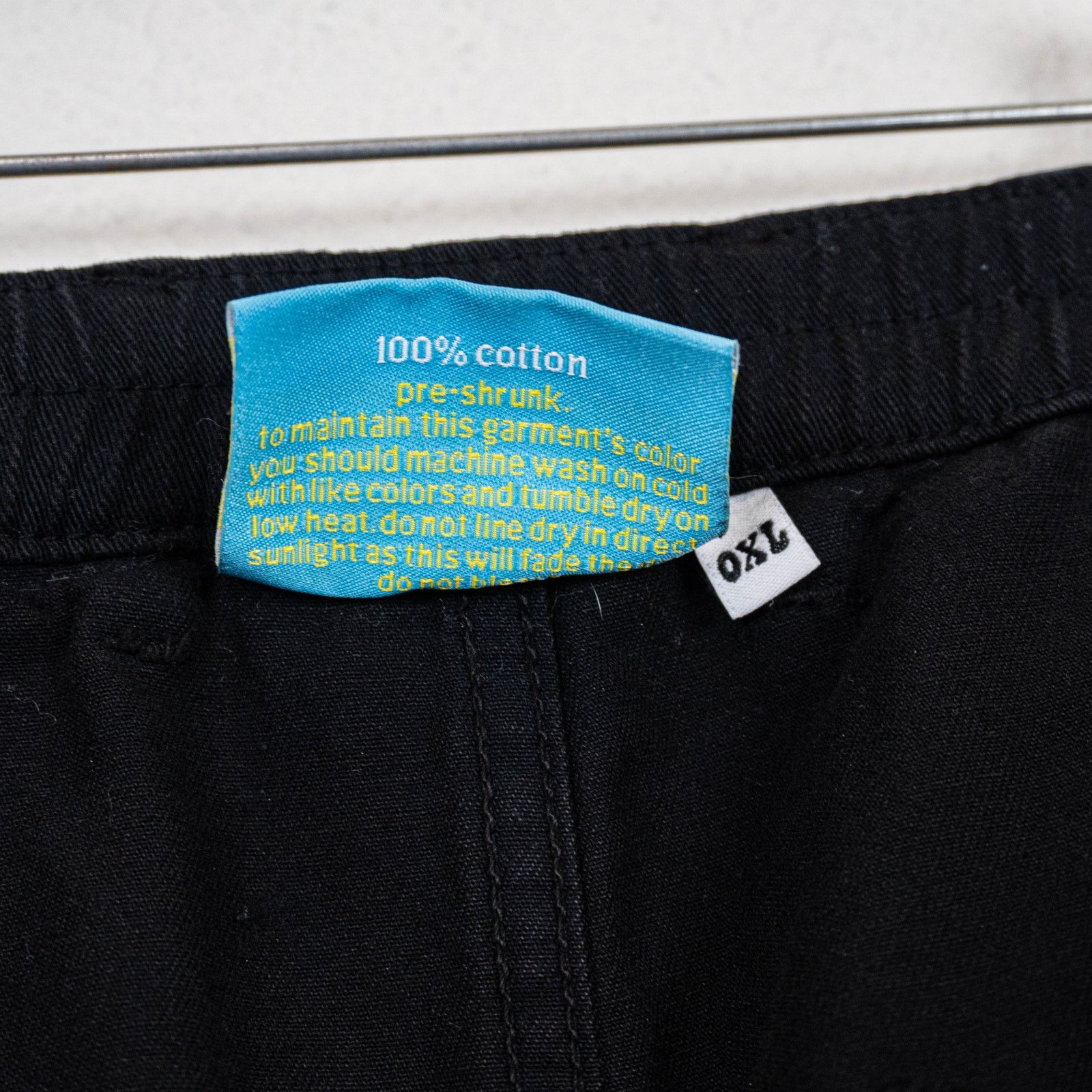 Big Bud Press Big Bud Press Work Pants Basic Black size 0XL Size 34" / US 12 / IT 48 - 10 Thumbnail