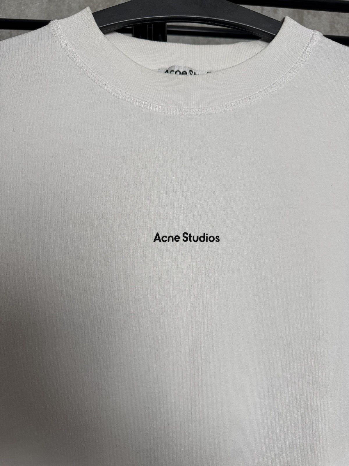 Acne Studios Acne Studios T-Shirt Size US XS / EU 42 / 0 - 5 Thumbnail