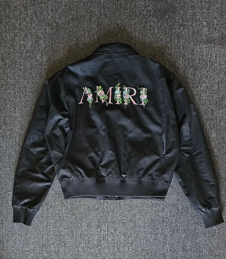 Amiri Amiri Size L Embroidered jacket Size US L / EU 52-54 / 3 - 6 Thumbnail
