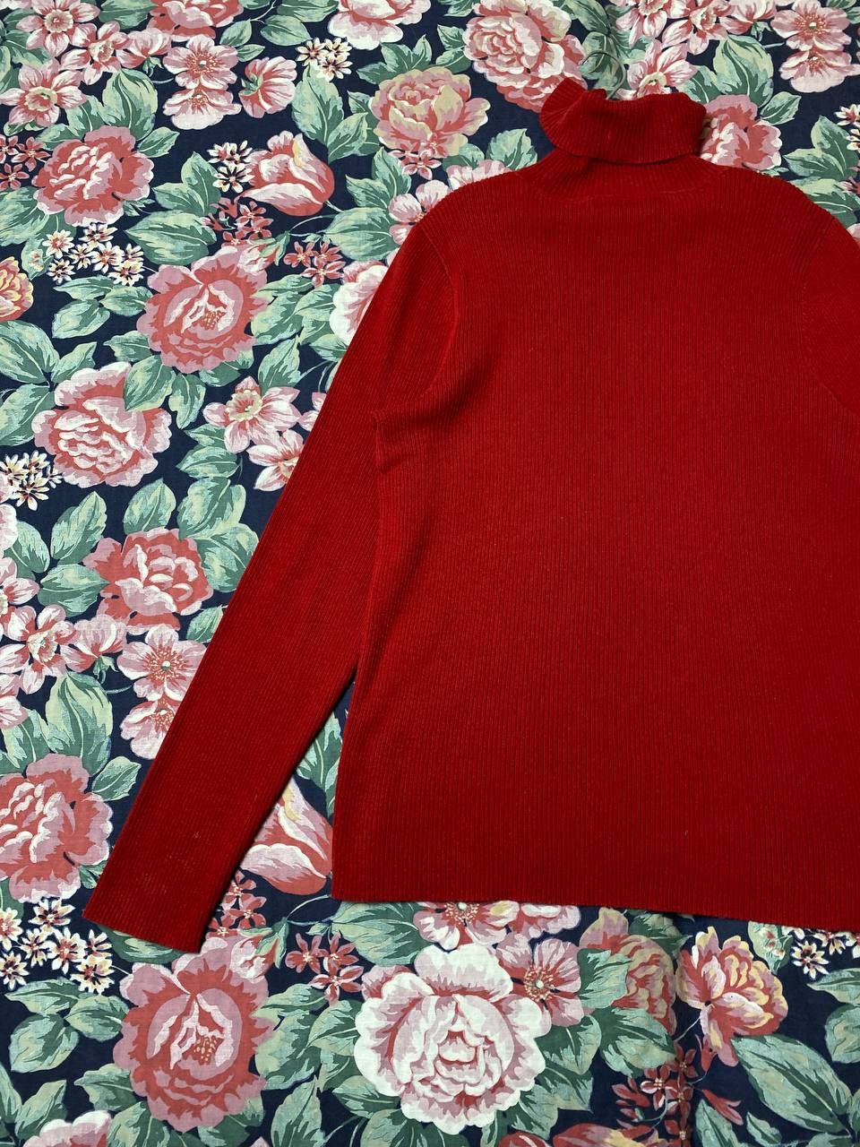 Polo Ralph Lauren × Vintage Polo Ralph Lauren White Knit Sweater Size XS / US 0-2 / IT 36-38 - 7 Thumbnail
