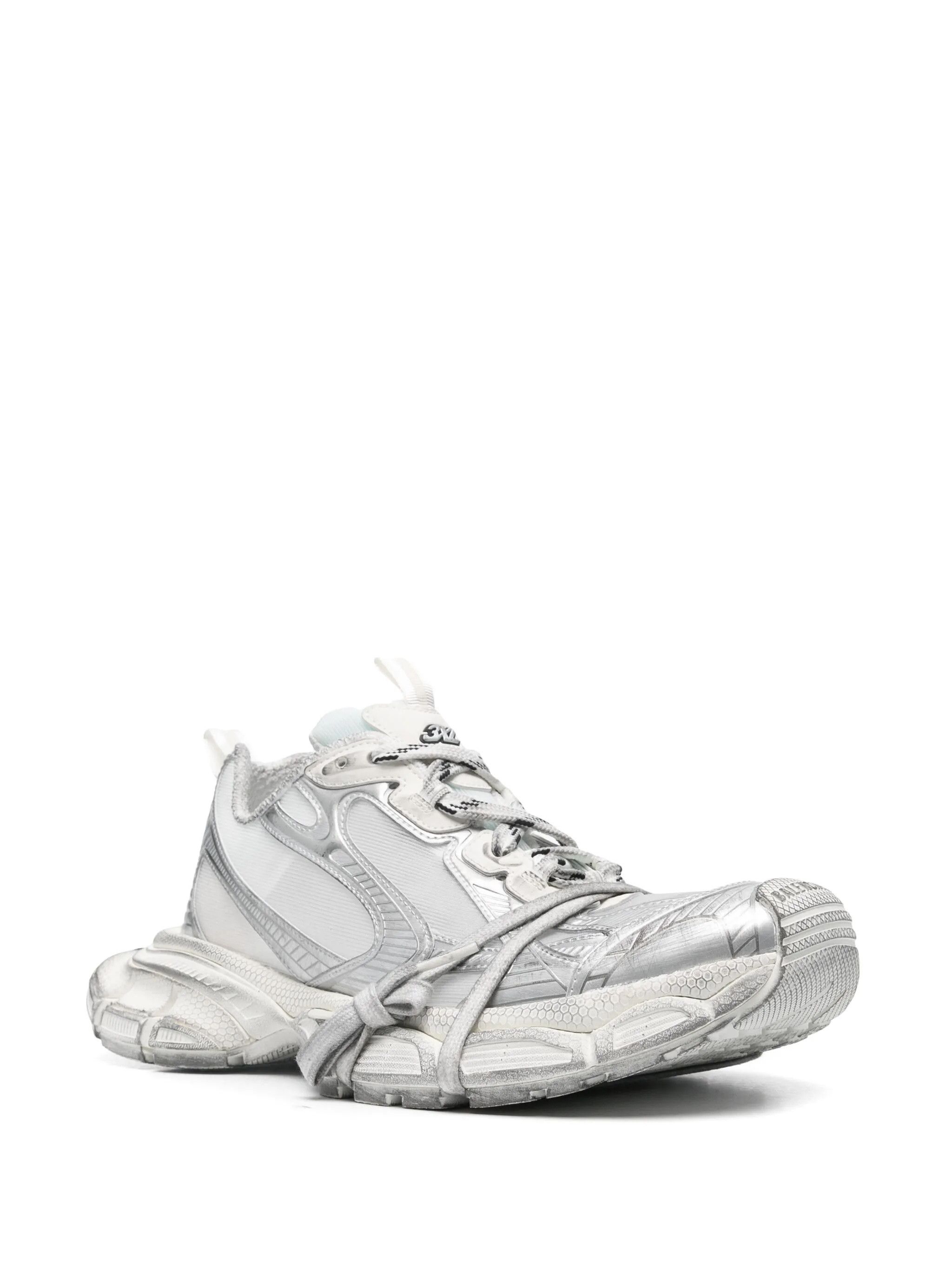 Balenciaga Balenciaga 3XL Mesh Summer Sneakers Size US 9 / EU 42 - 2 Thumbnail