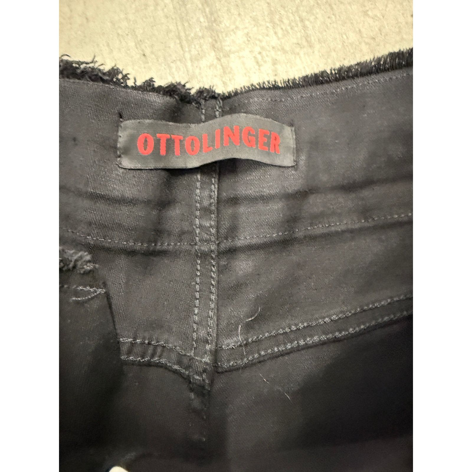 Ottolinger OTTOLINGER JEANS SIZE M Size 32" / US 10 / IT 46 - 3 Thumbnail