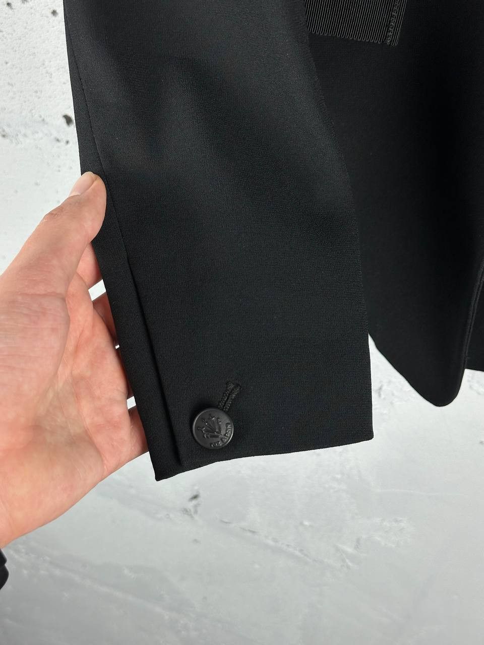 Rag & Bone Rag Bone New York Luxury Black Woman's Blazer Made In USA Size S / US 4 / IT 40 - 6 Thumbnail