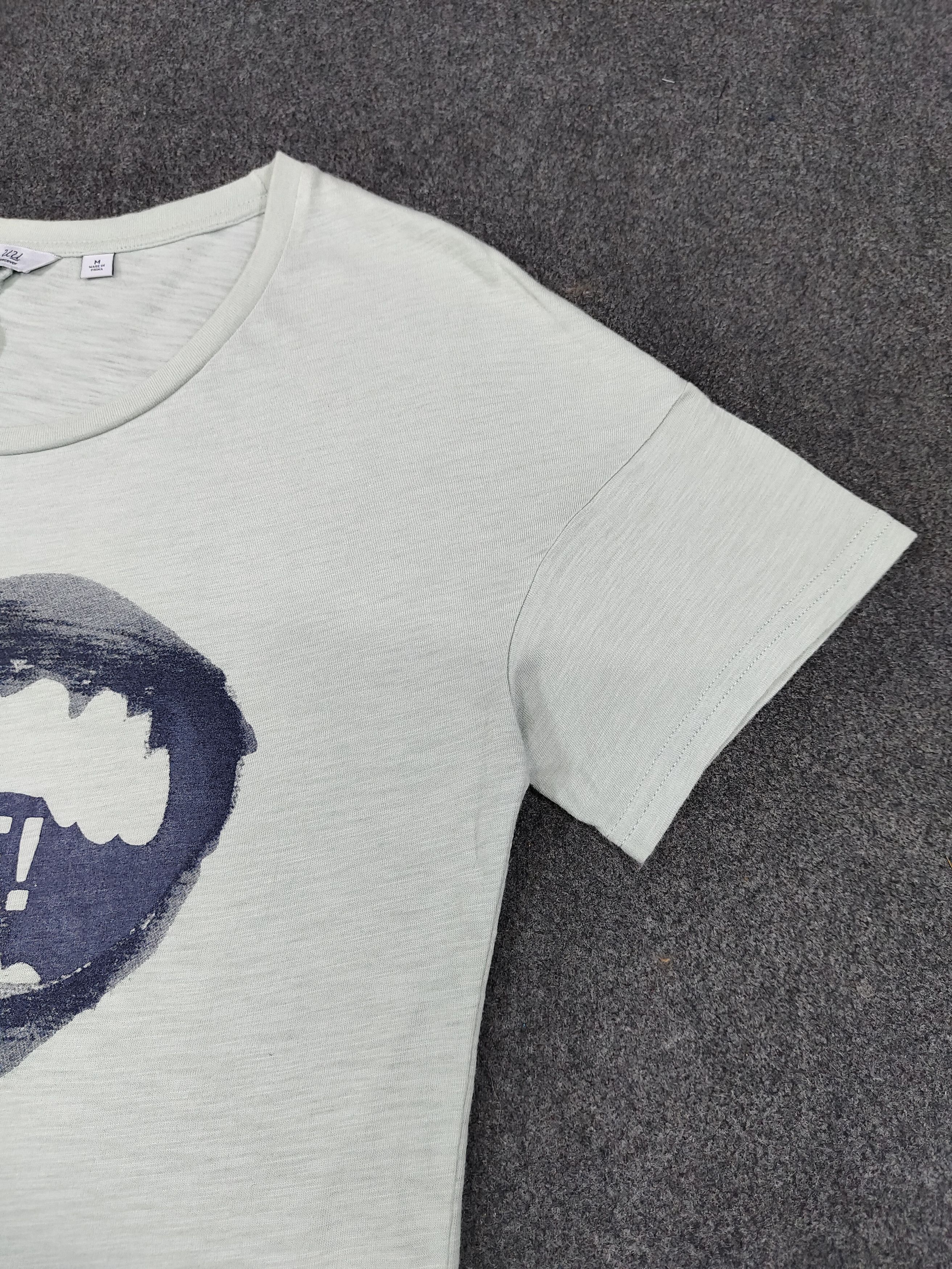 Undercover DOPE💥 Undercover by Uniqlo HiJoe Tshirt Size US M / EU 48-50 / 2 - 3 Thumbnail