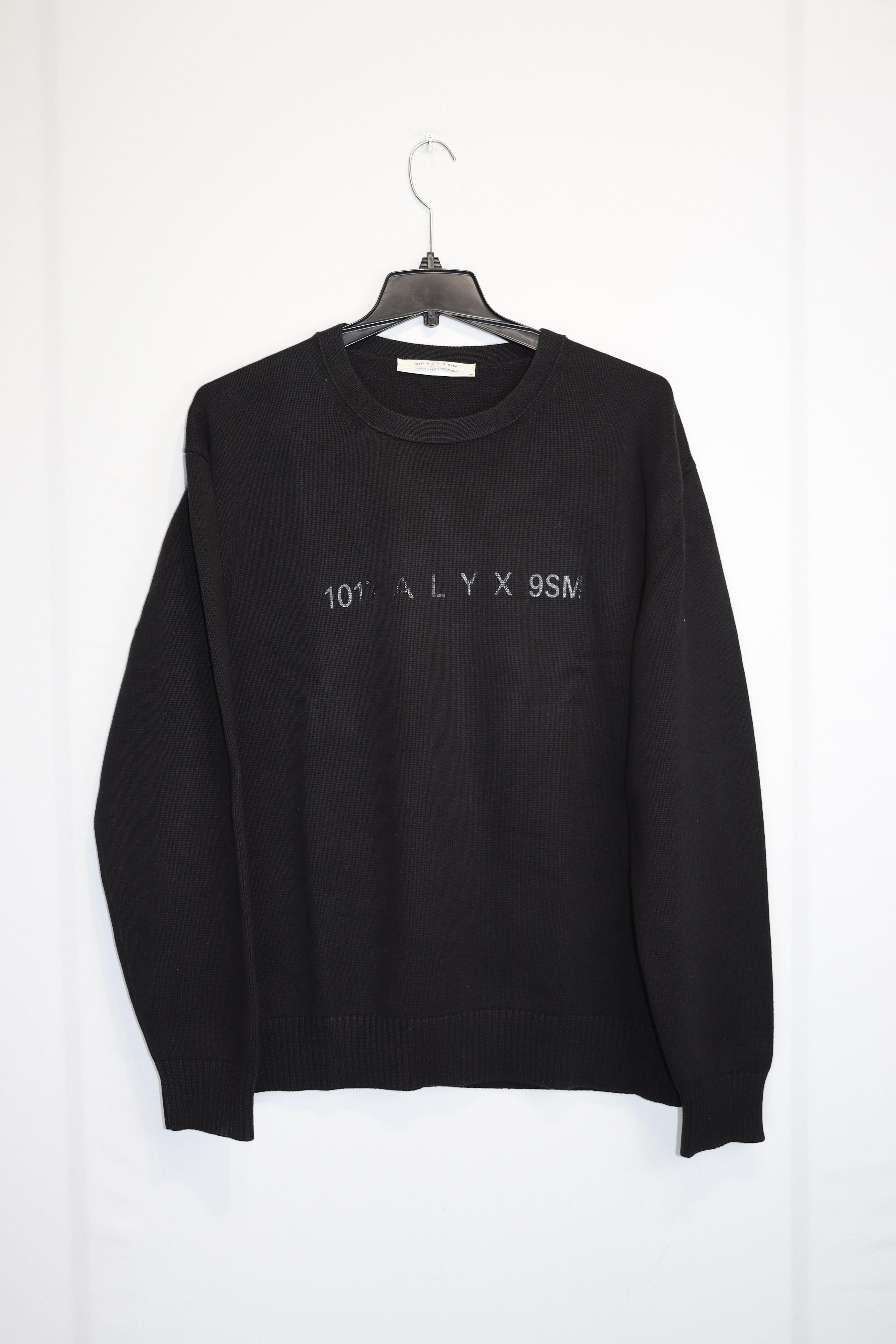 1017 ALYX 9SM 1017 Alyx 9sm Logo Sweater Size US XL / EU 56 / 4 - 2 Thumbnail
