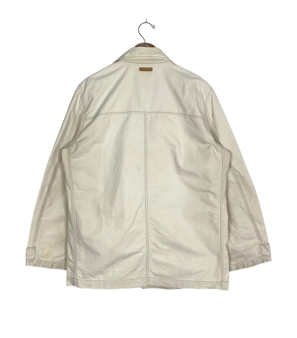 Marlboro Classics Rare‼️ Vintage Marlboro Classic Jacket Made in Italy Size US M / EU 48-50 / 2 - 5 Thumbnail
