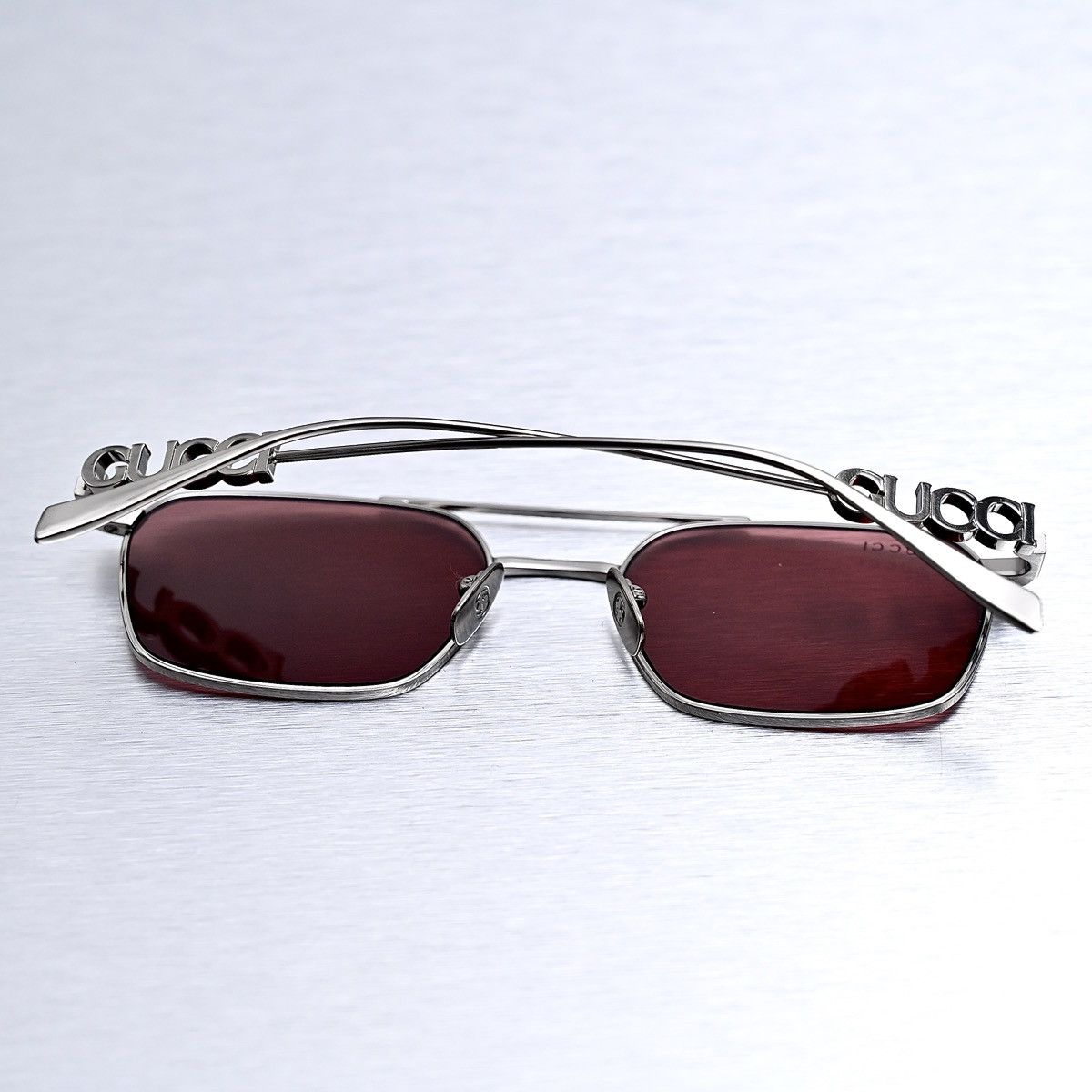 Gucci GUCCI GG1804S SUNGLASSES Size ONE SIZE - 9 Thumbnail