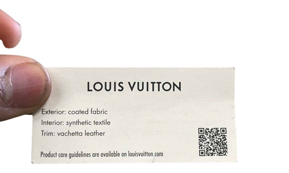 Louis Vuitton Louis Vuitton Monogram Eclipse PM Noir Black (PreOwned) Size ONE SIZE - 7 Thumbnail