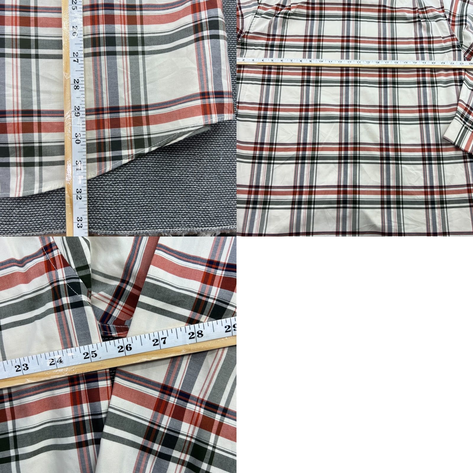 Vintage Harkila Button Up Shirt Mens 3XL Long Sleeves Plaid Check Hunting Outdoor Shirt Mens 3XL Plaid Harkila Button Up Size US XXL / EU 58 / 5 - 8 Thumbnail