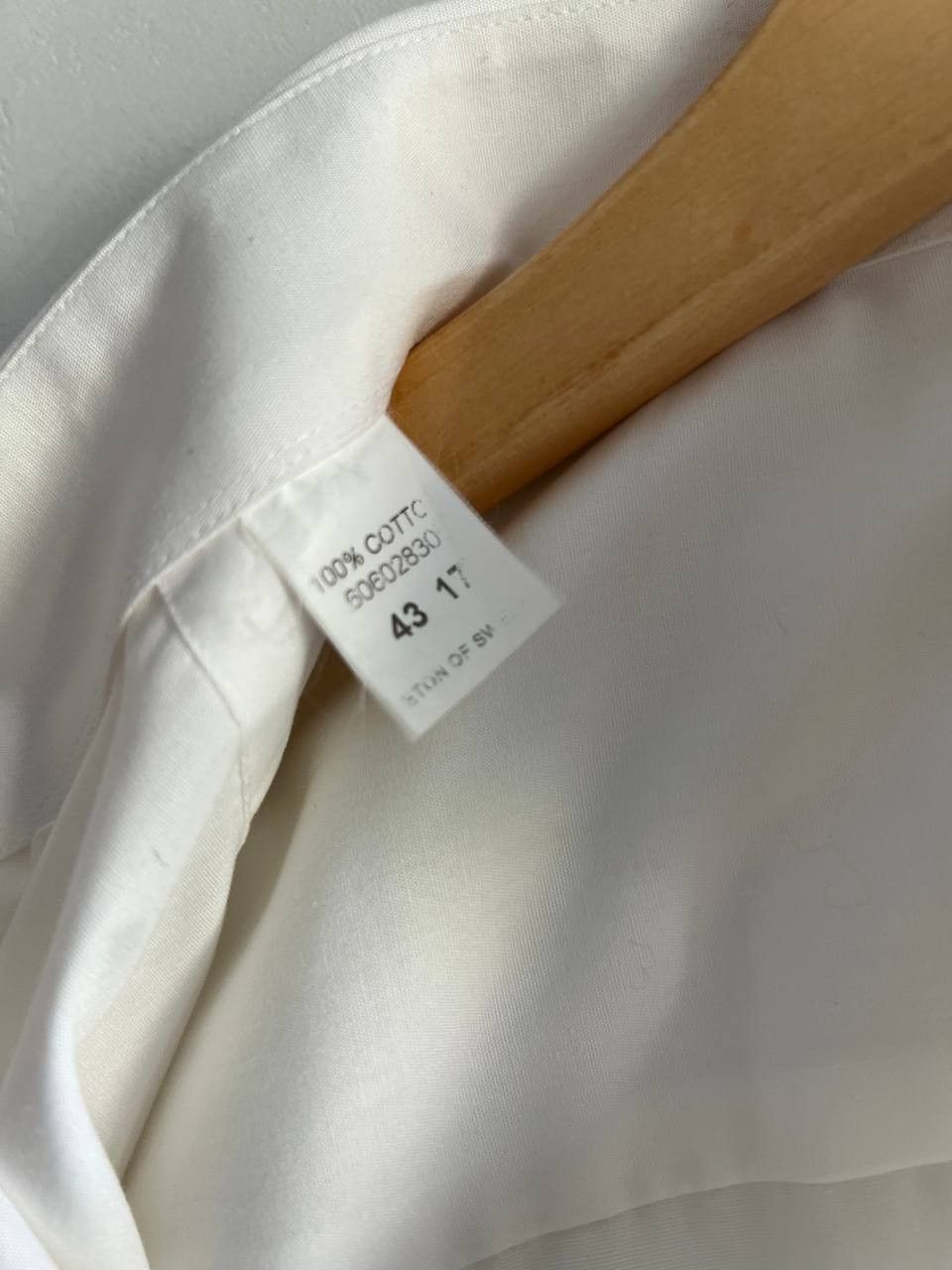Eton Vintage Eton Shirt Button Ups Luxury Shirt Size US L / EU 52-54 / 3 - 13 Thumbnail