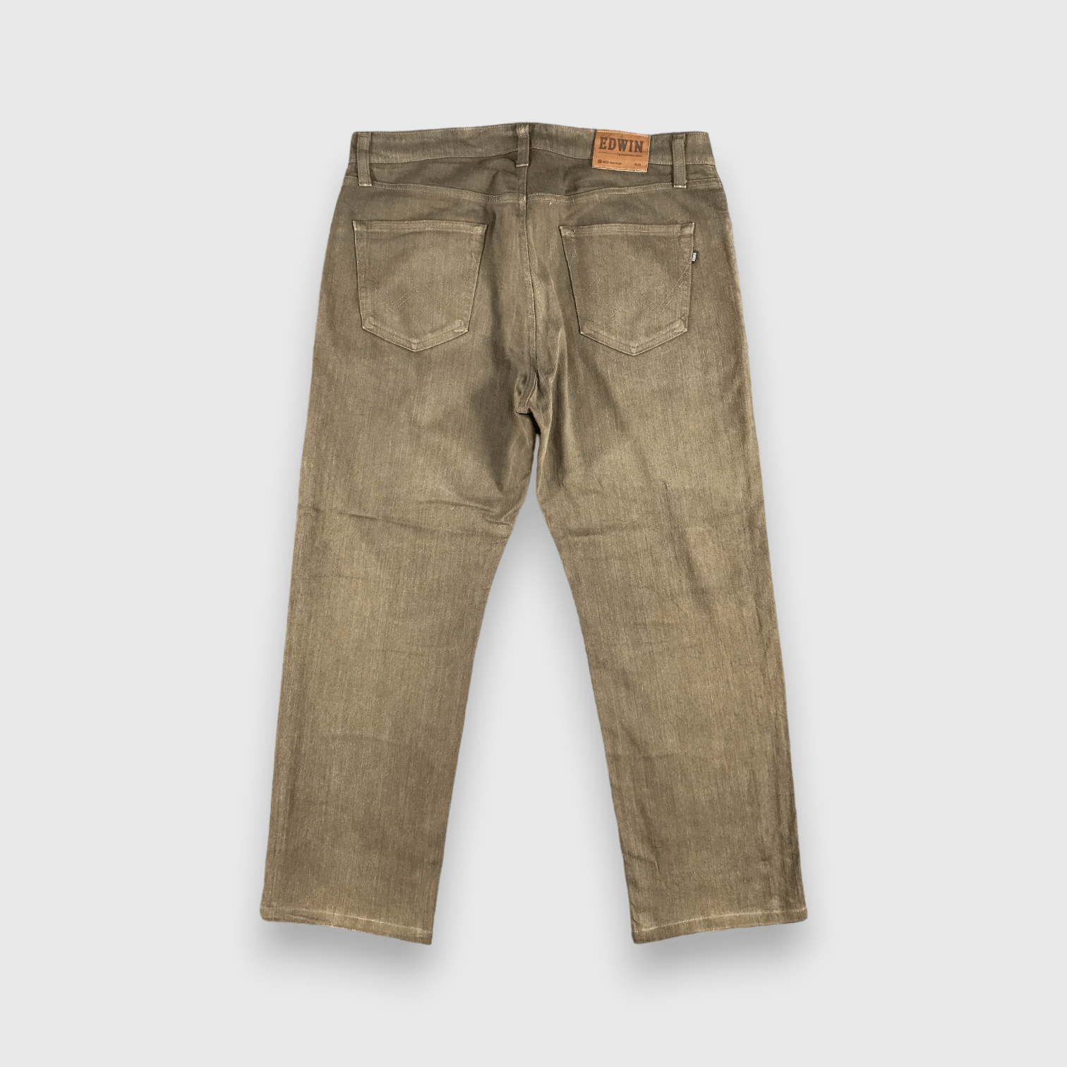 Edwin Vintage Edwin Earth Tone Jeans-J1845 Size US 37 - 2 Thumbnail