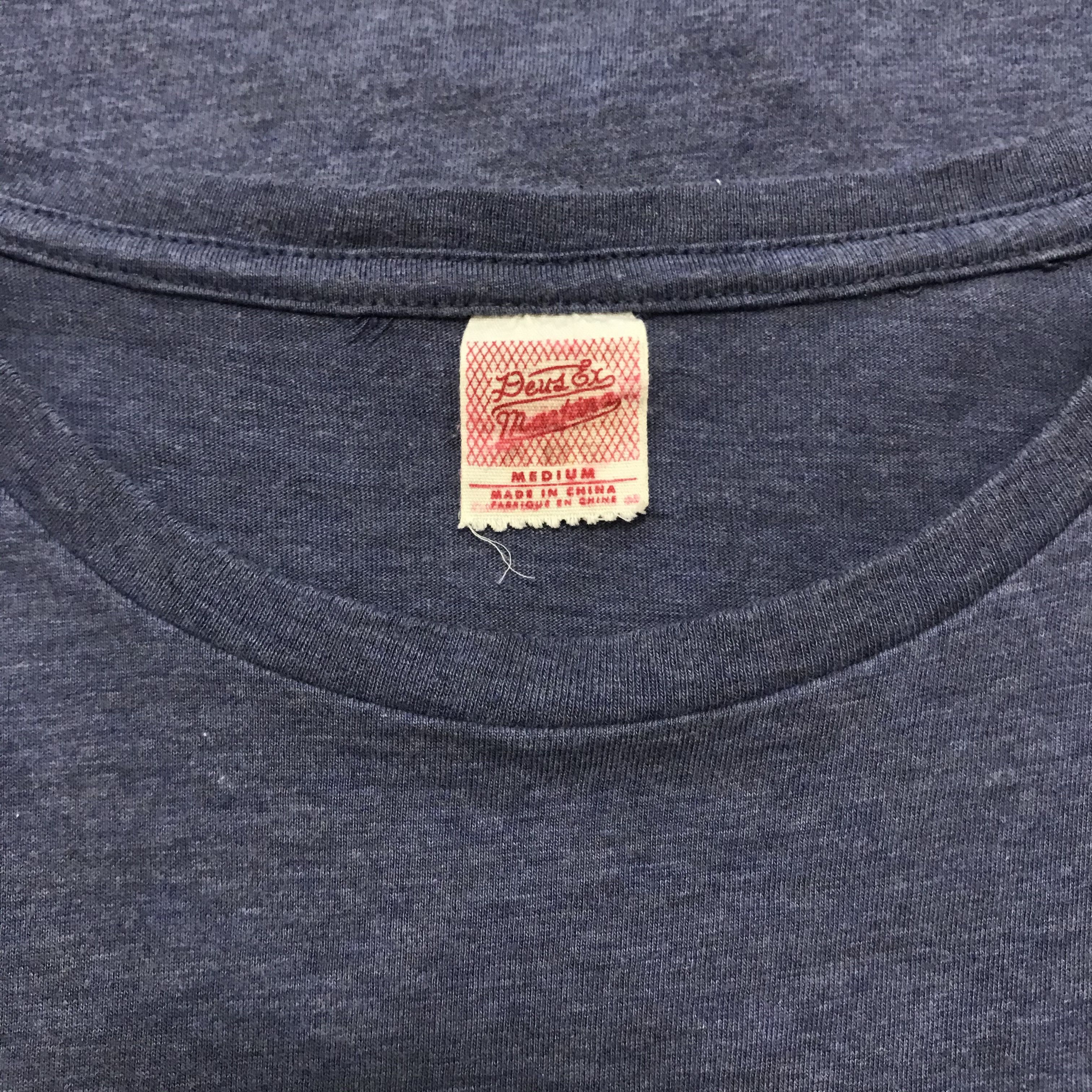 Deus Ex Machina DEUS Ex Machina SET Sweatshirt T-Shirt Crewneck Tee Moto Size US S / EU 44-46 / 1 - 9 Thumbnail