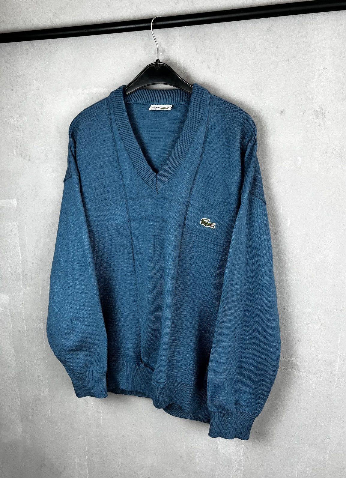 Lacoste Lacoste pullover vintage size xl Size US XL / EU 56 / 4 - 5 Thumbnail