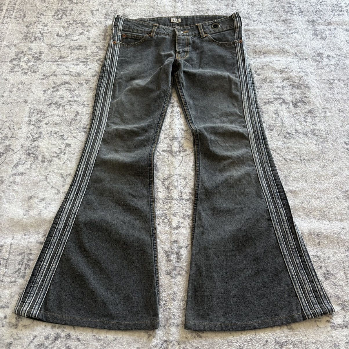 If Six Was Nine × Japanese Brand × Le Grande Bleu (L.G.B.) LGB 3 