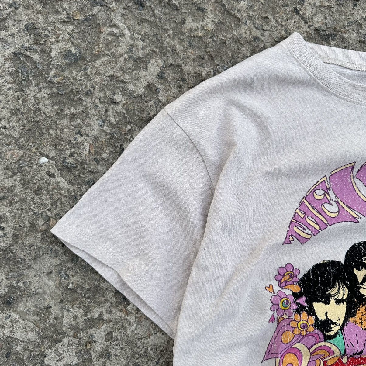 Band Tees × Japanese Brand Vintage Japanese Style Adult The Whoo T-shirt Big Logo Band Size M / US 6-8 / IT 42-44 - 3 Thumbnail