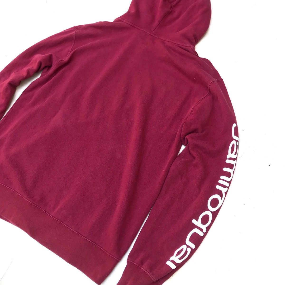 Band Tees × Japanese Brand Jamiroquai Official Merch pullover hoodie jumper jacket Size US M / EU 48-50 / 2 - 9 Thumbnail