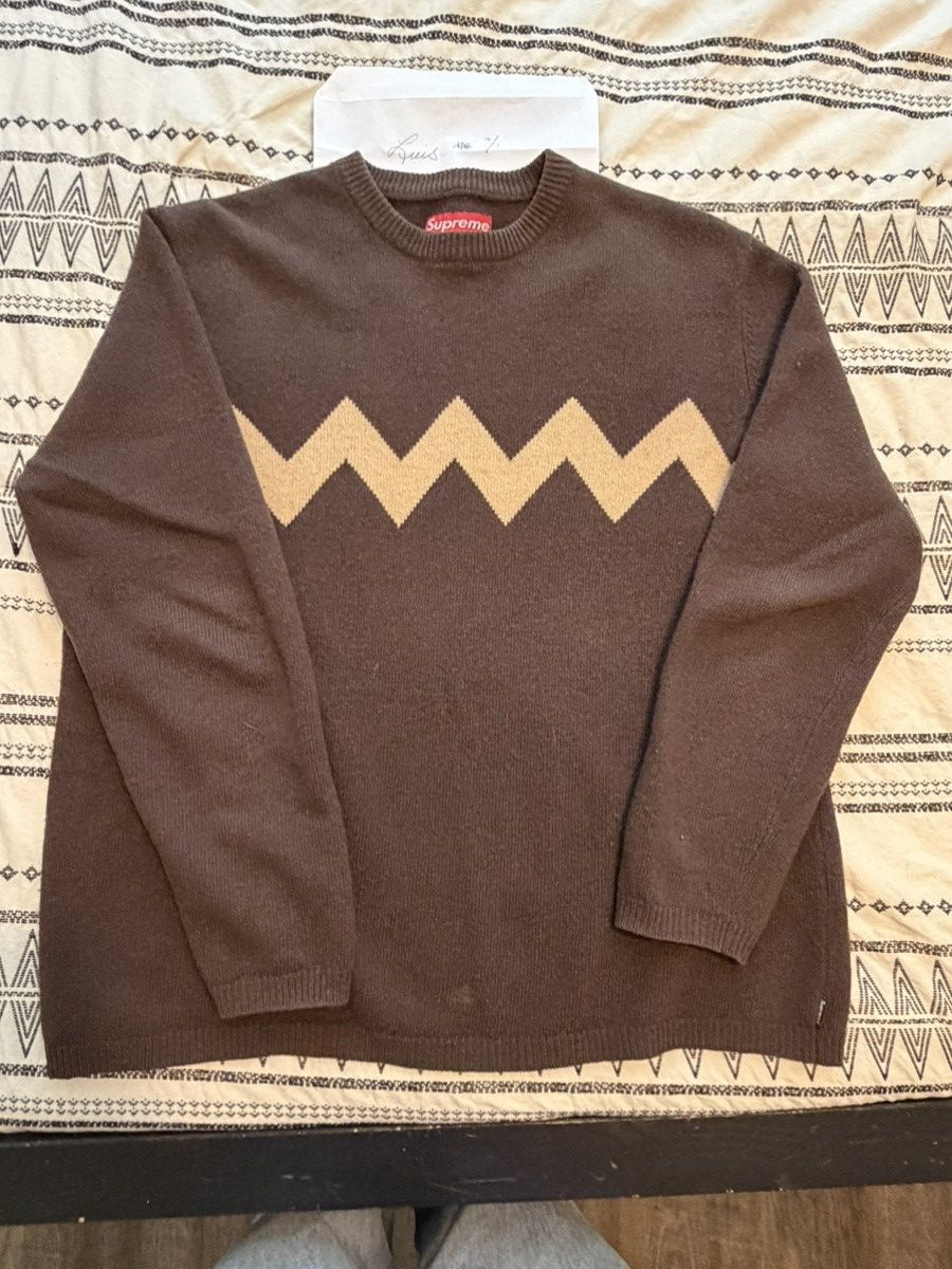 Supreme Supreme 2003A/W SAMURAI knit | Grailed