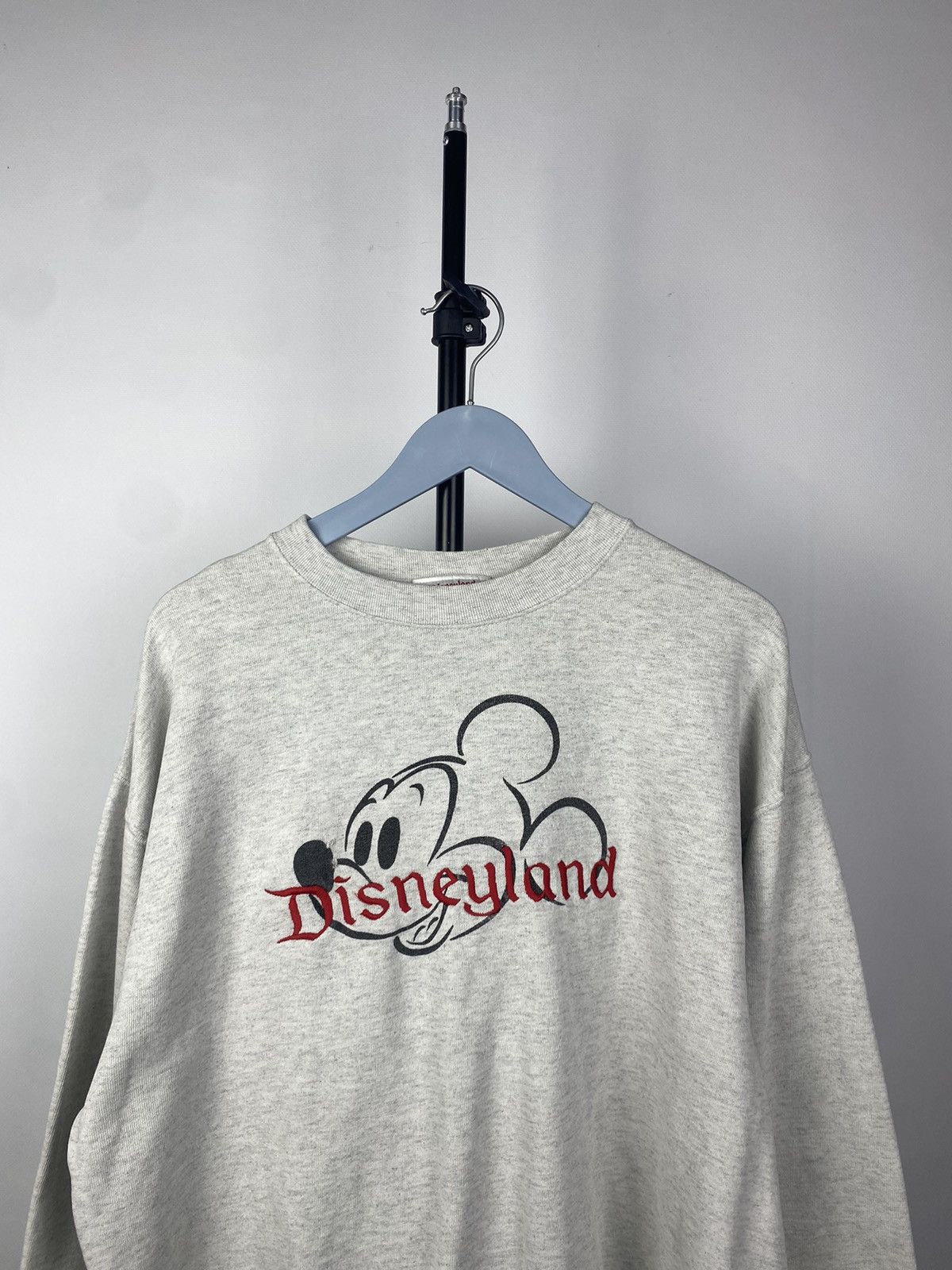 Disney × Mickey Mouse × Vintage Vintage 90s USA Mickey Mouse Disney sweatshirt Size US L / EU 52-54 / 3 - 2 Thumbnail