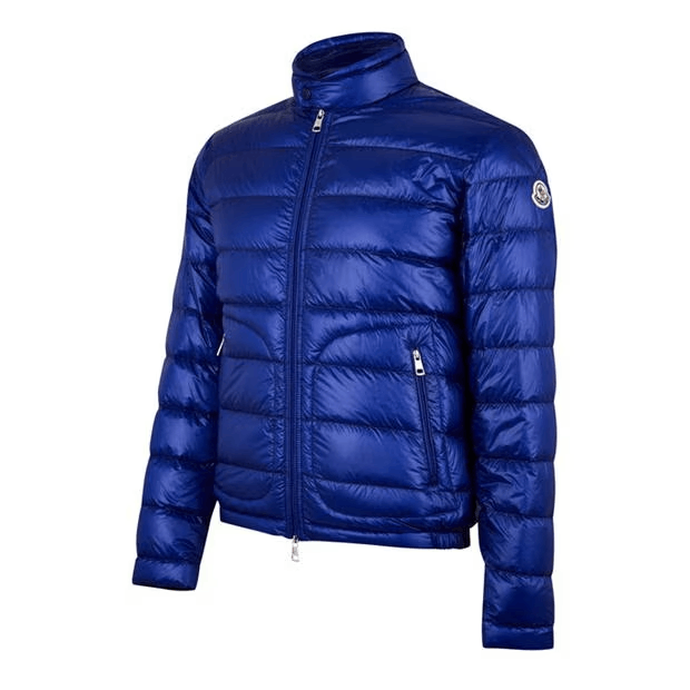 Moncler Acorus Short Down Jacket Size US L / EU 52-54 / 3 - 2 Thumbnail