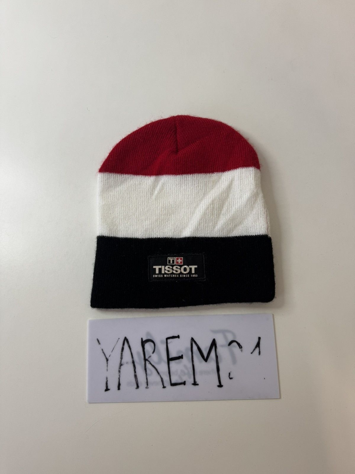 Tissot Tissot hat cap Size ONE SIZE - 1 Thumbnail