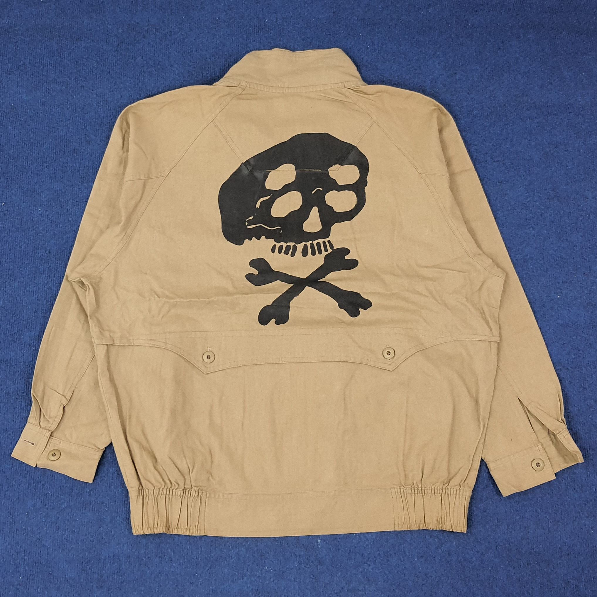 Vintage Vintage Urban Hill Div. Custom Logo Jacket C231N1 Size US XL / EU 56 / 4 - 1 Thumbnail