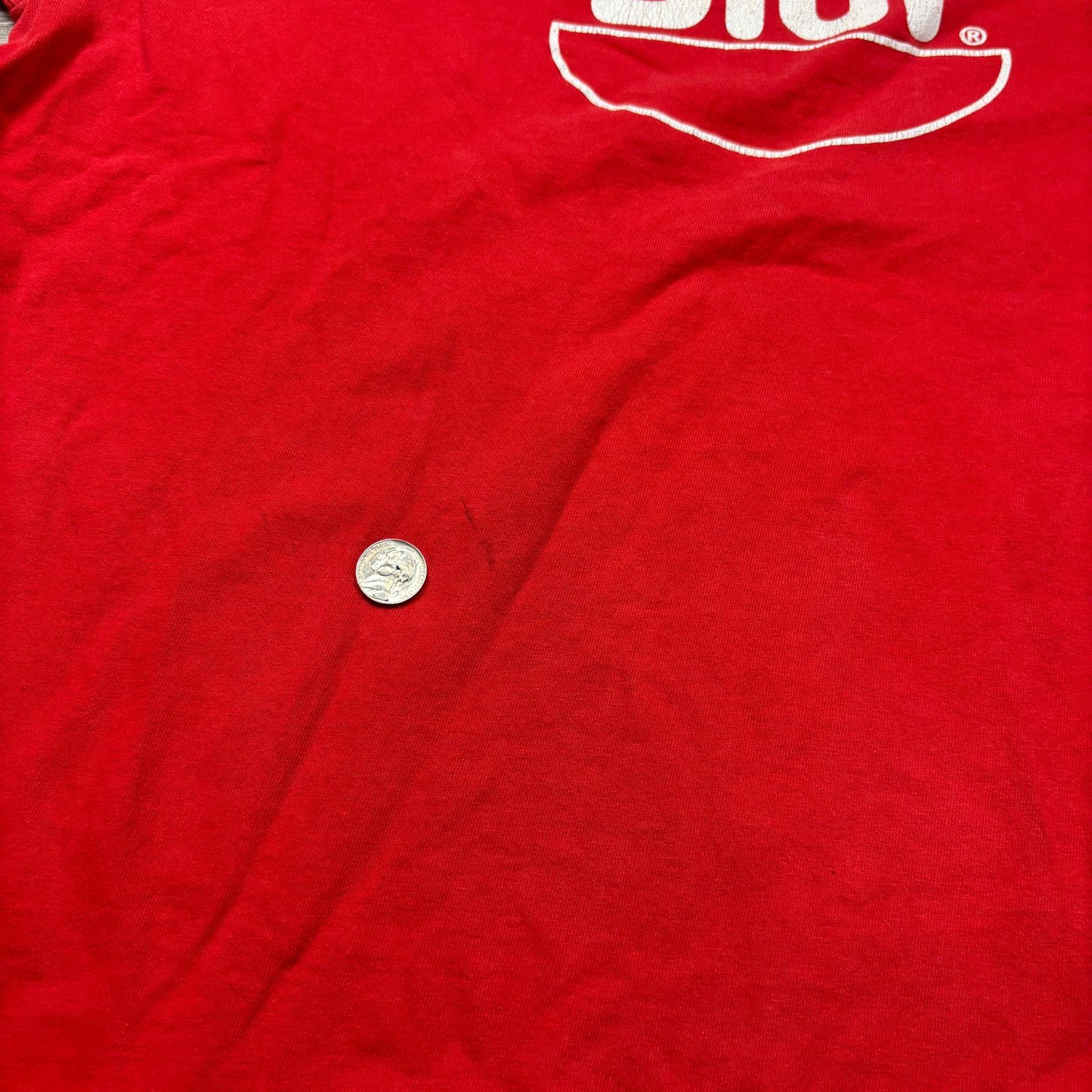 Band Tees × Vintage Vintage 90s Blur Burger King Single Stitch Band T Shirt XL Size US XL / EU 56 / 4 - 9 Thumbnail