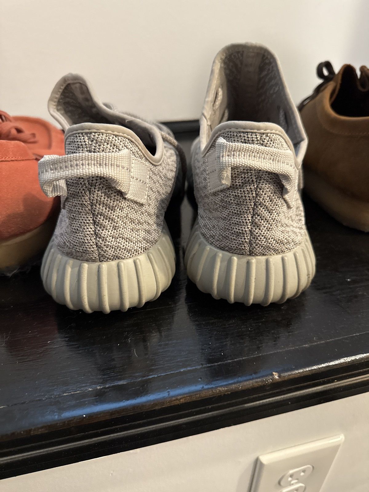 Yeezy Yeezy Moonrock V1 - Size 11.5 Size US 11.5 / EU 44-45 - 7 Thumbnail