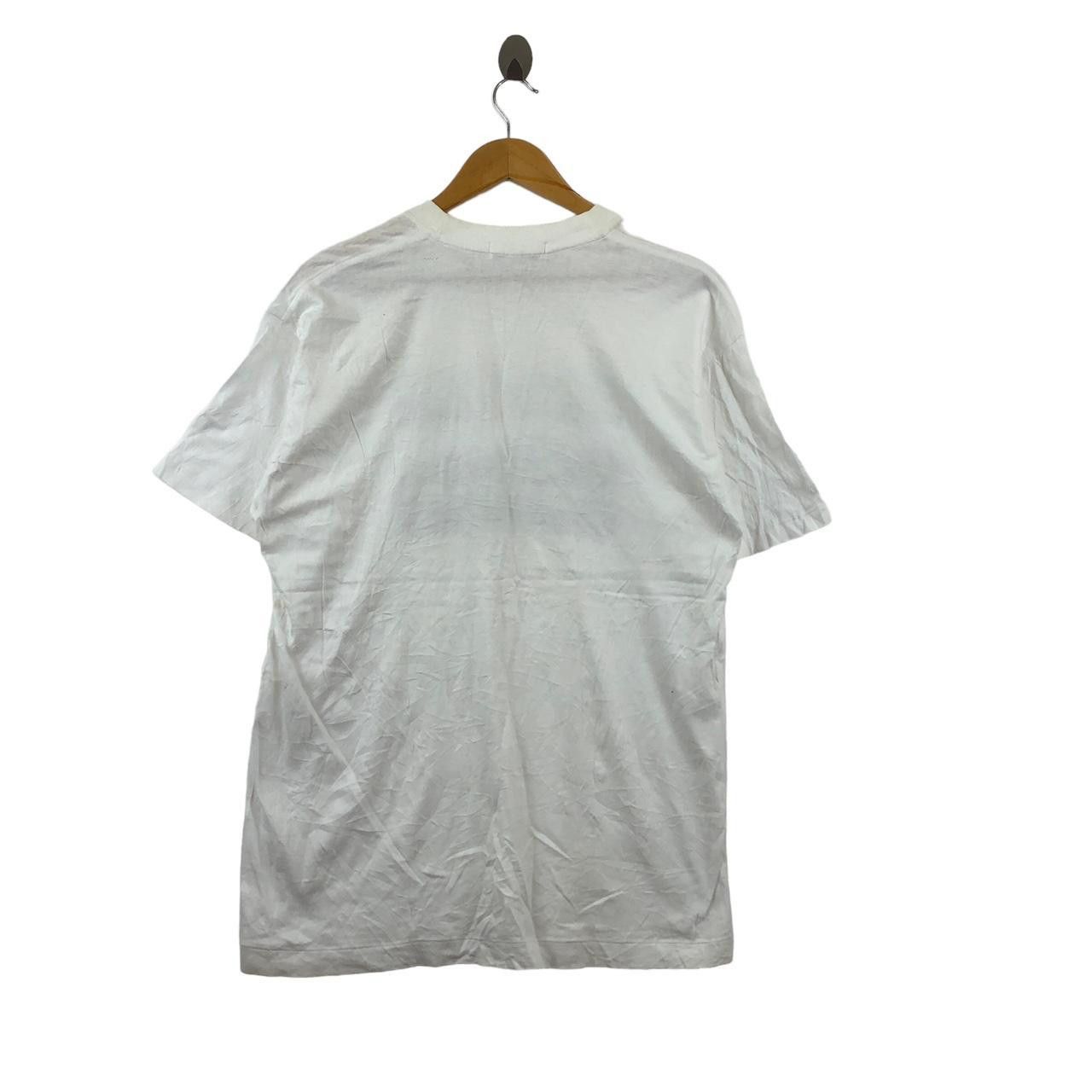 Vintage Vintage WEST MCLAREN MERCEDES F1 Racing Tee Shirt Kenwood Size US M / EU 48-50 / 2 - 2 Thumbnail