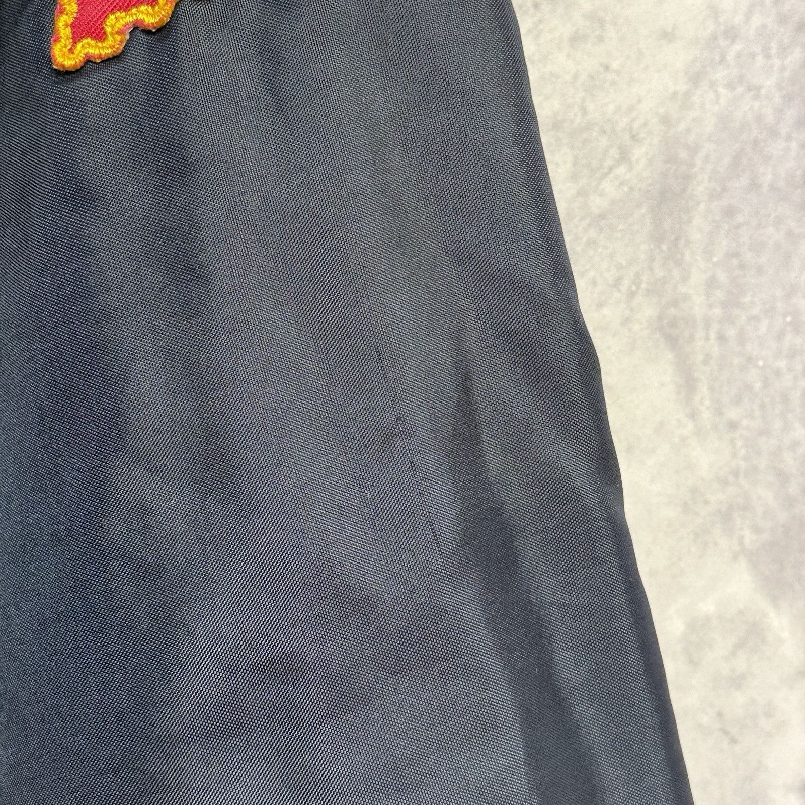 Vintage Vintage Fire Dept Bomber Jacket Mens Blue Insulated Size US M / EU 48-50 / 2 - 4 Thumbnail