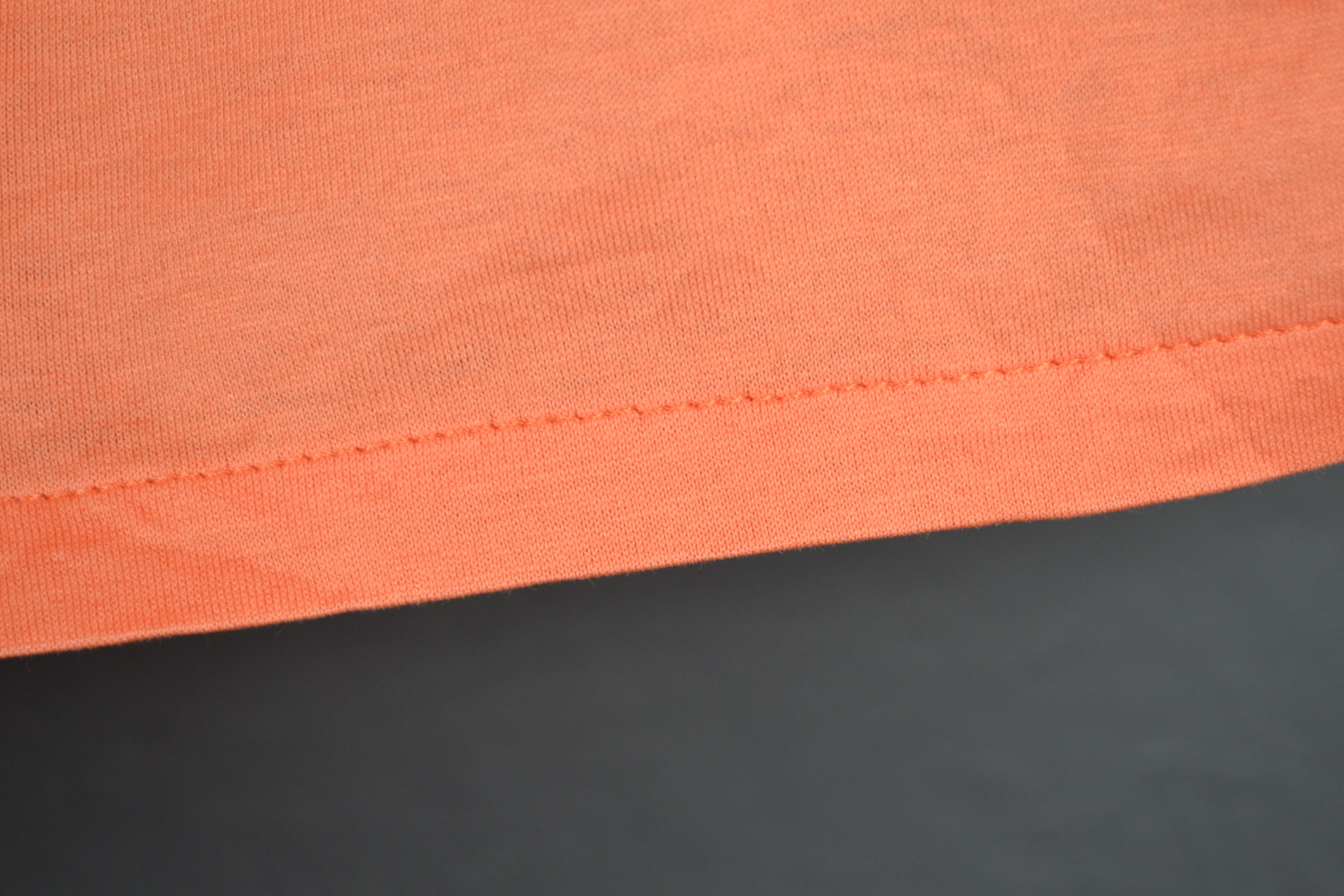 Dior Christian Dior Peach Cotton Cropped Vintage Polo Shirt L Size L / US 10 / IT 46 - 10 Thumbnail