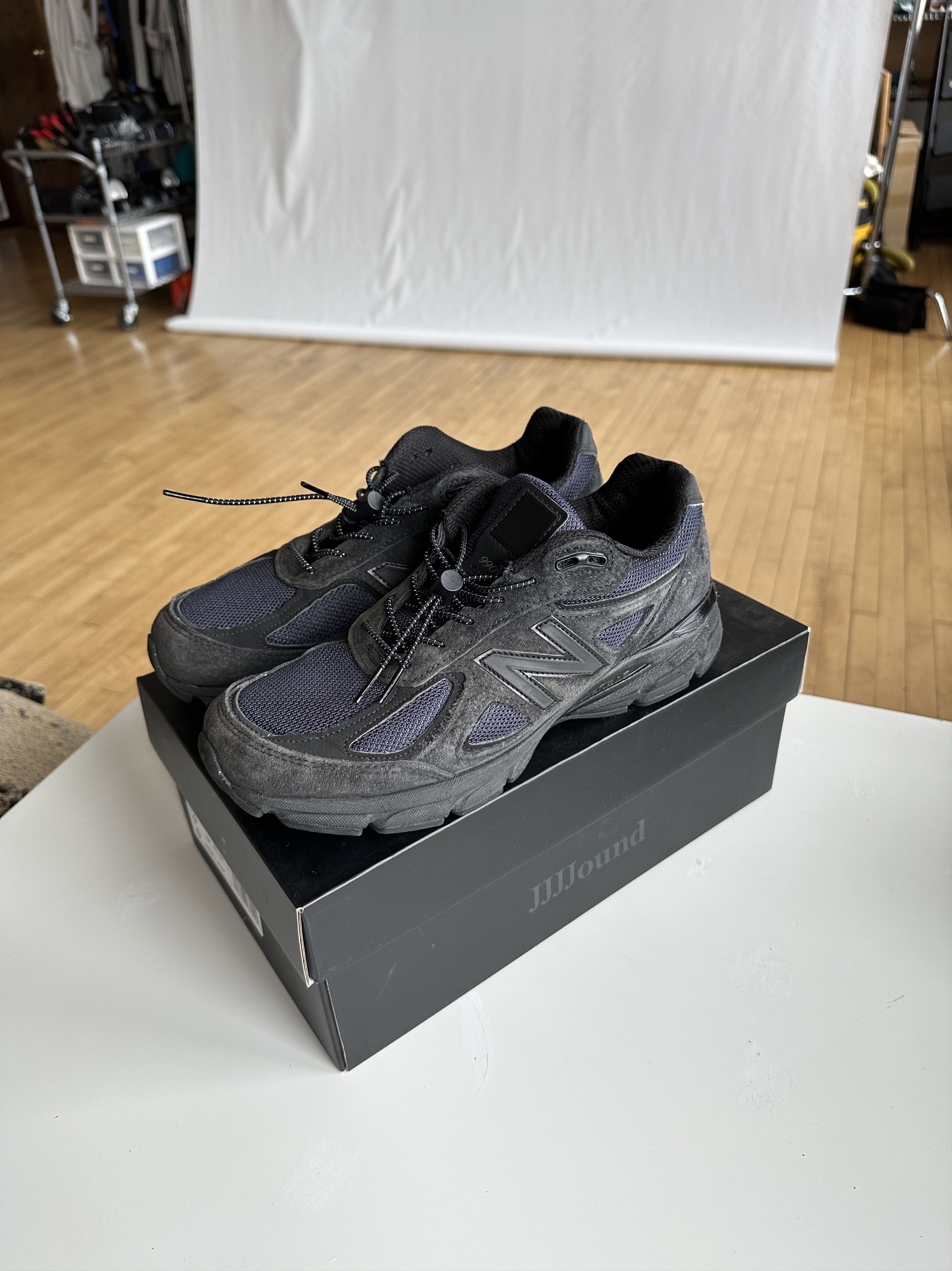 JJJJound × New Balance Men