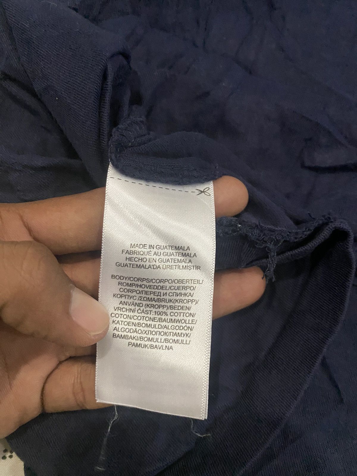 Polo Ralph Lauren polo bear ralph lauren tee Size US L / EU 52-54 / 3 - 6 Thumbnail