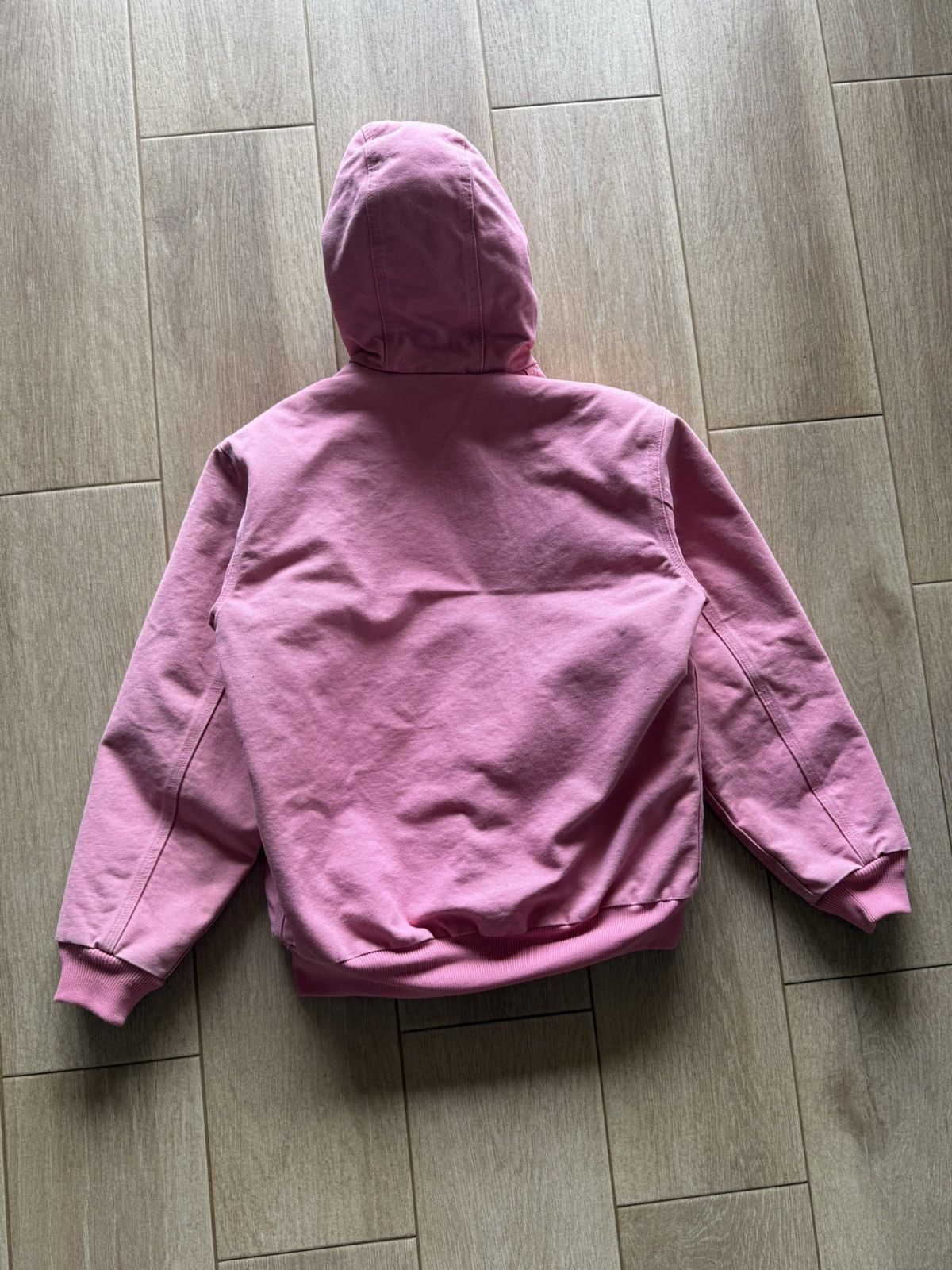 Carhartt Rare WJ130 PKR Carhartt Jacket Size US S / EU 44-46 / 1 - 9 Thumbnail