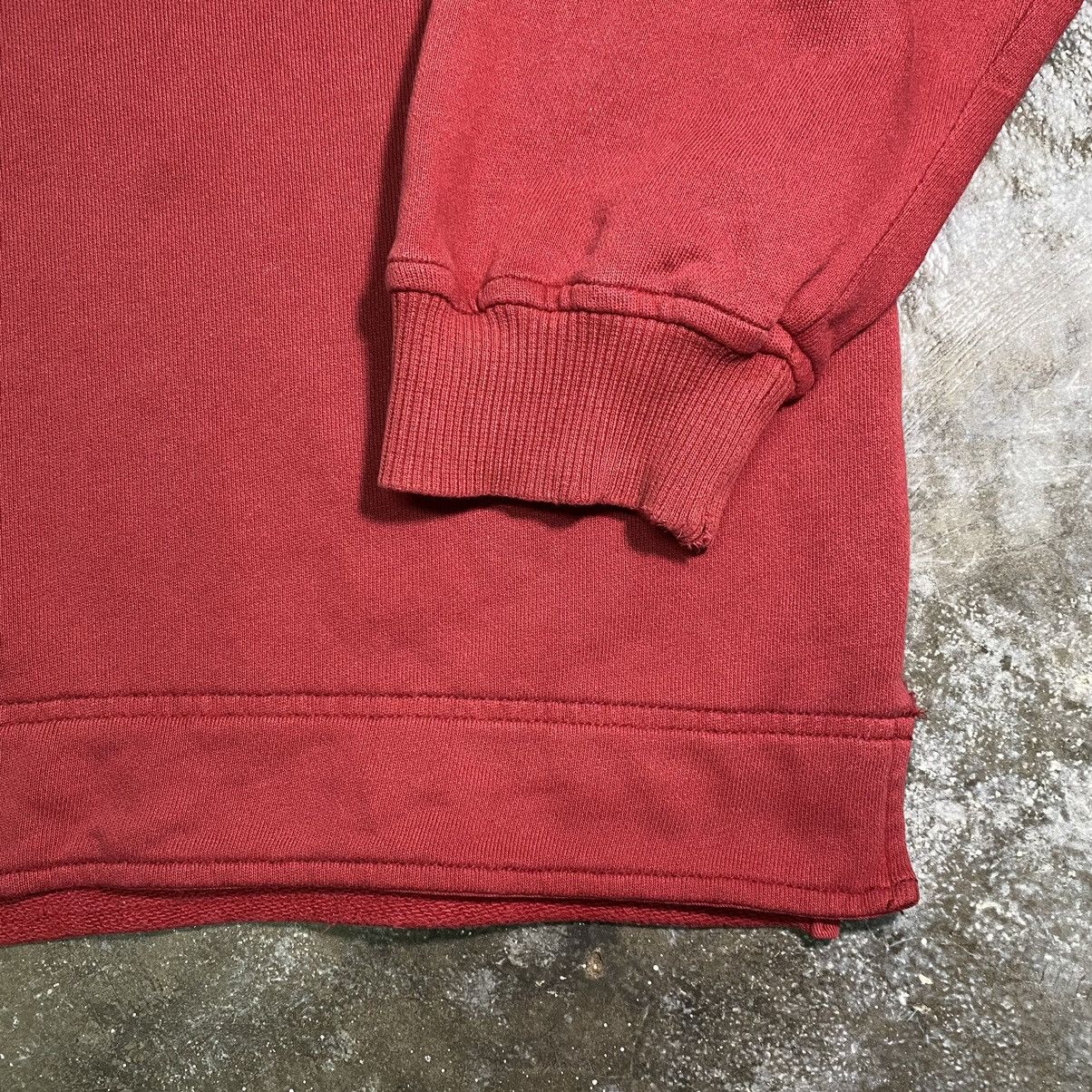 Nike × Vintage VINTAGE NIKE AIR HALF ZIPPER SWEATSHIRT Size US M / EU 48-50 / 2 - 12 Thumbnail