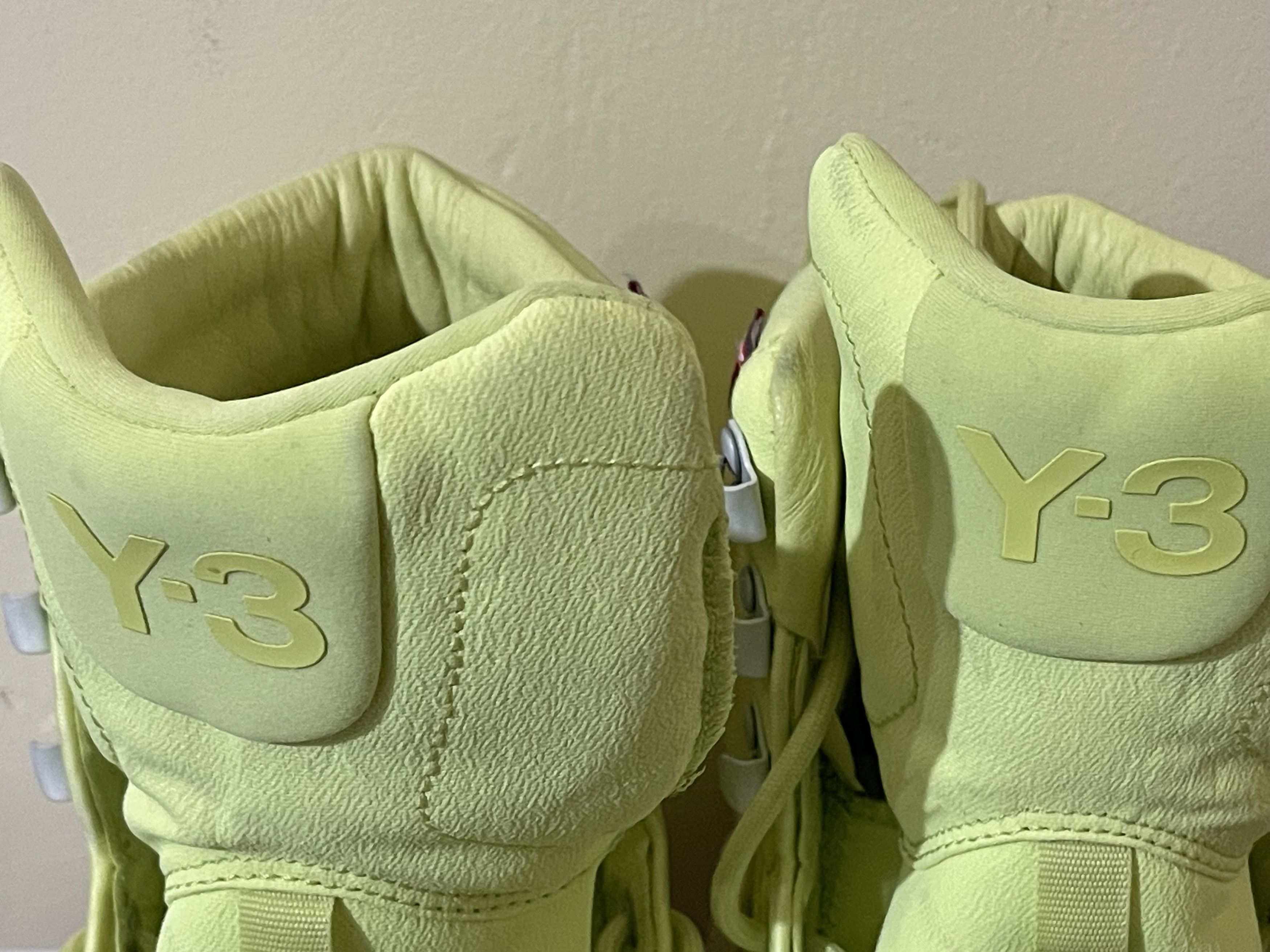 Y-3 Y-3 high-tops winter insulated boots Size US 6.5 / IT 36.5 - 8 Thumbnail