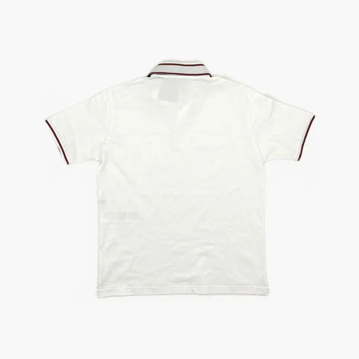 Gucci Gucci Gucci Lido Series Logo Embroidered Polo Shirt -2506 Size US M / EU 48-50 / 2 - 3 Thumbnail