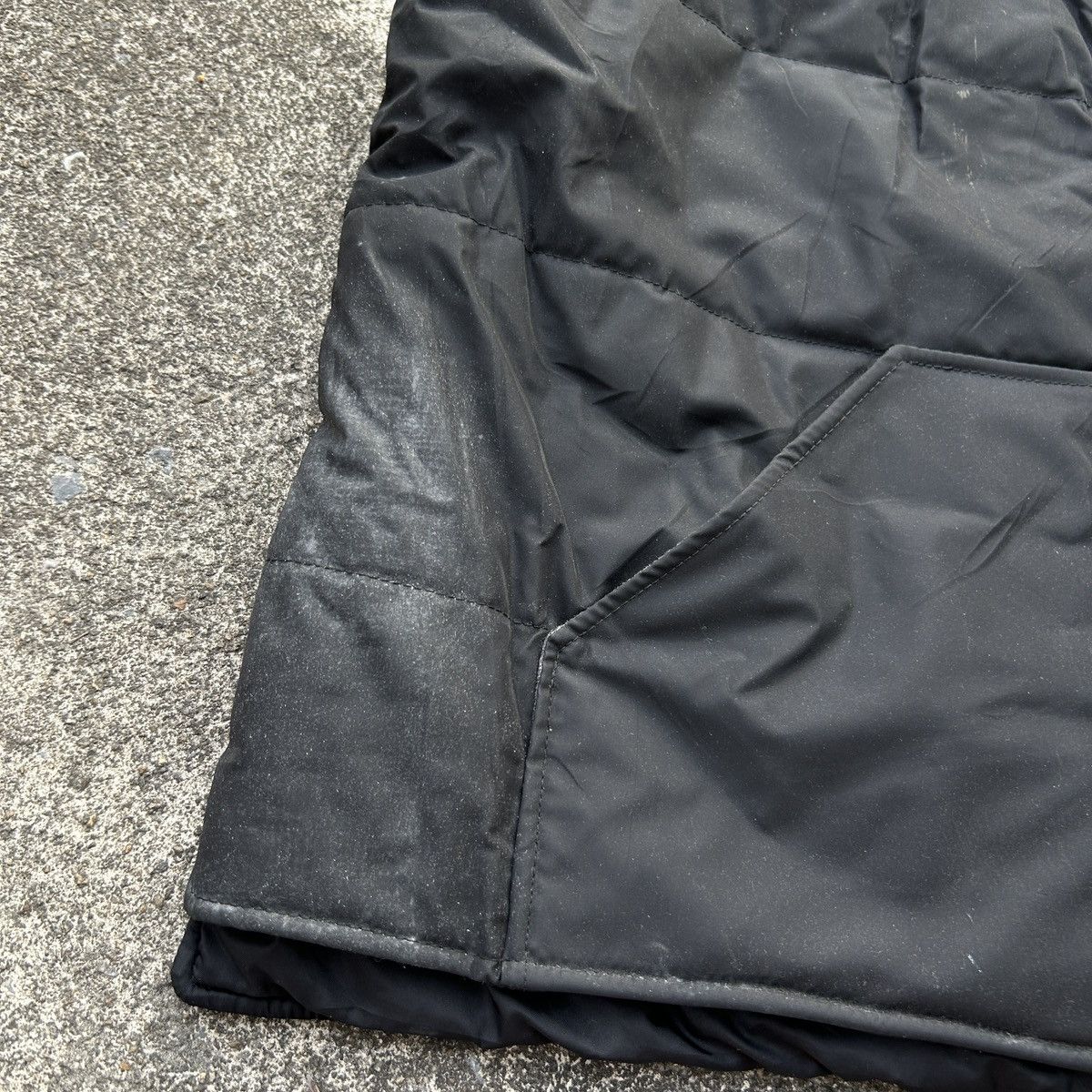 A.P.C. Vintage 90s A.P.C Puffer Down Vest Jacket Size US M / EU 48-50 / 2 - 6 Thumbnail